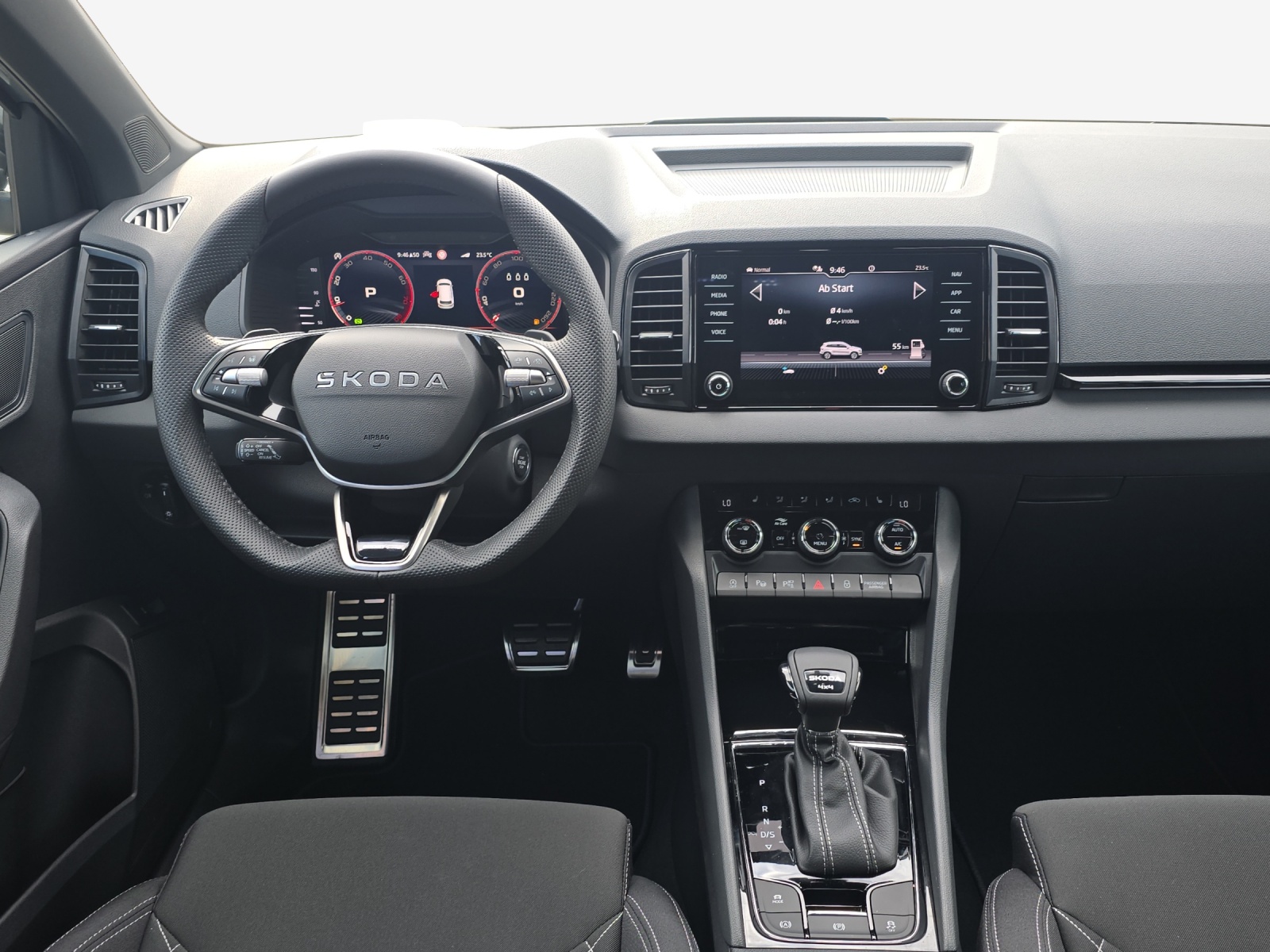 SKODA Karoq 2.0 TSI SportLine 4x4 DSG-image-8