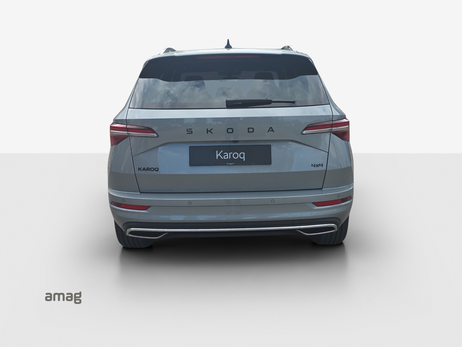 SKODA Karoq 2.0 TSI SportLine 4x4 DSG-image-3