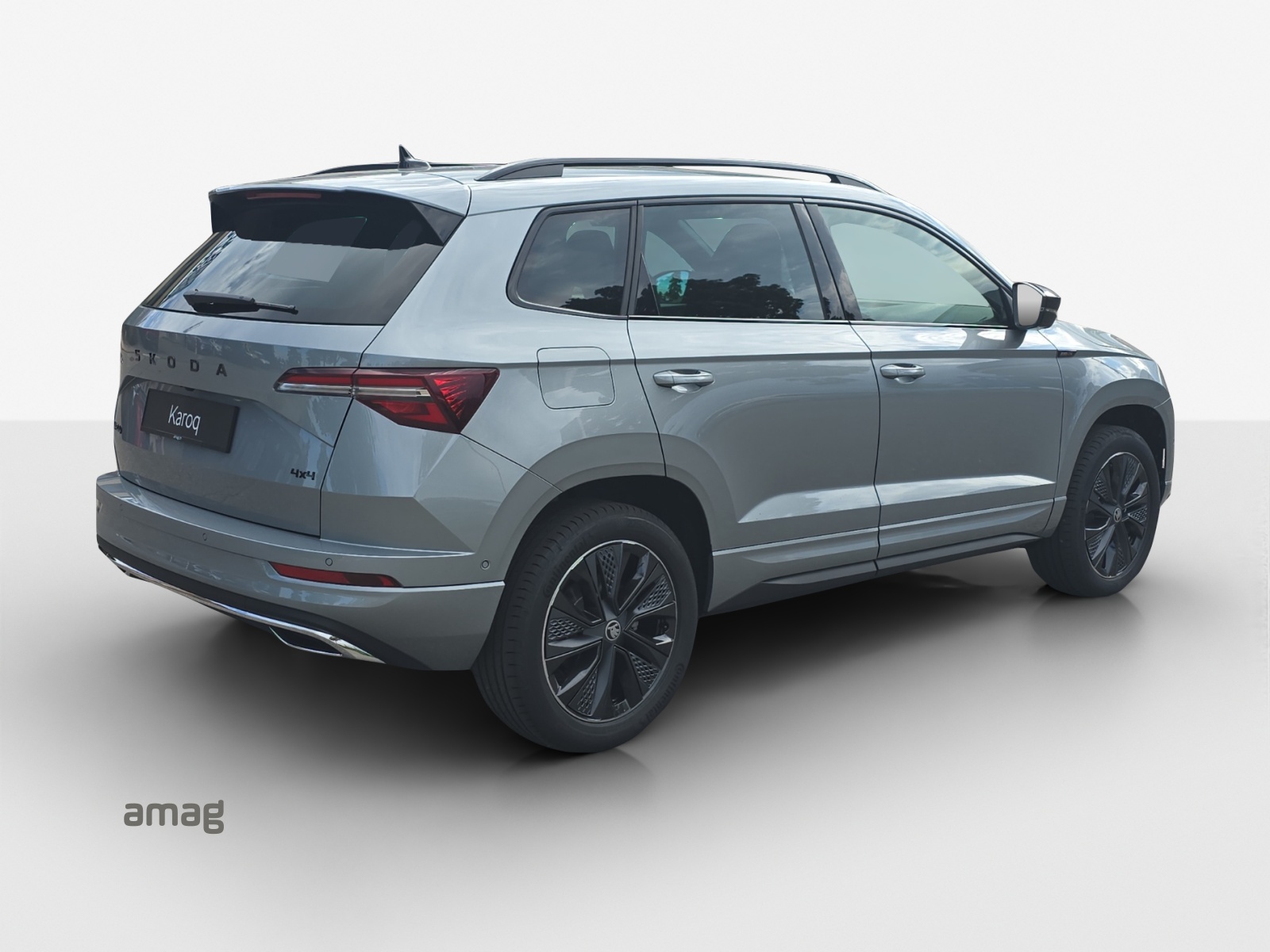 SKODA Karoq 2.0 TSI SportLine 4x4 DSG-image-4