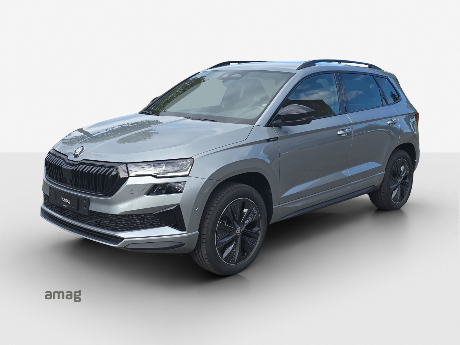SKODA Karoq 2.0 TSI SportLine 4x4 DSG-image-0