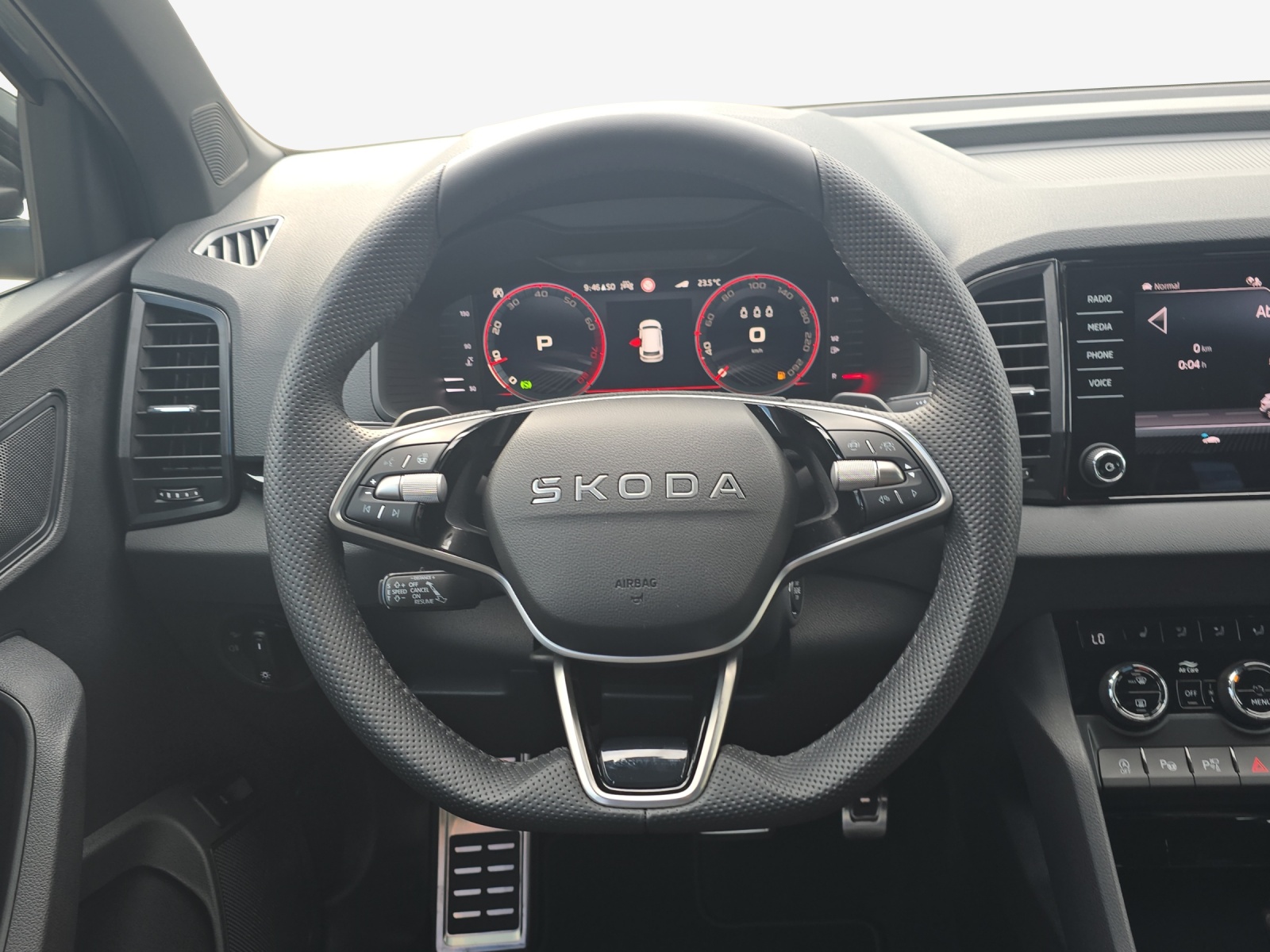 SKODA Karoq 2.0 TSI SportLine 4x4 DSG-image-9