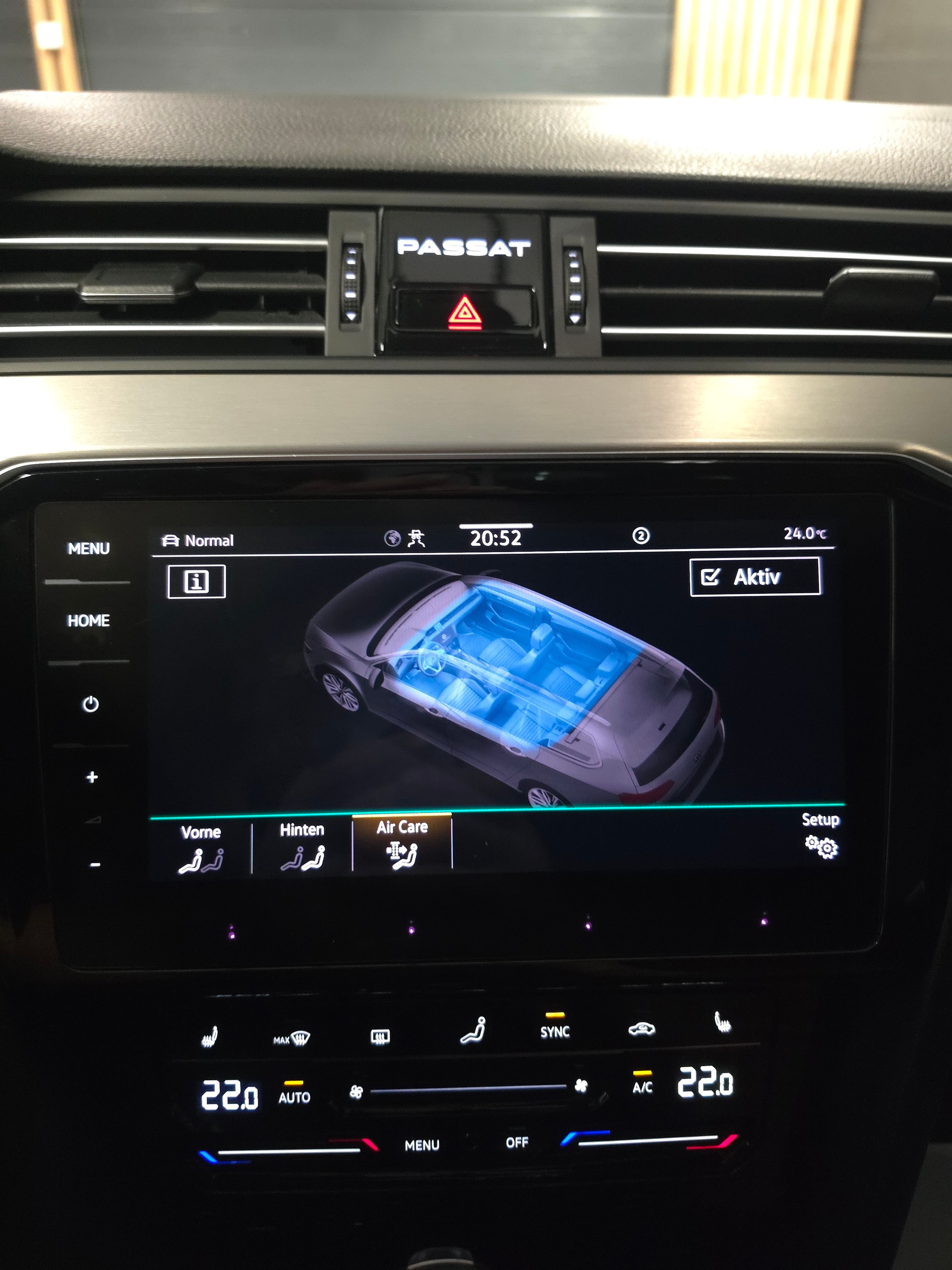 VW Passat 2.0 TDI BMt 75 Edition 4Motion DSG-image-22