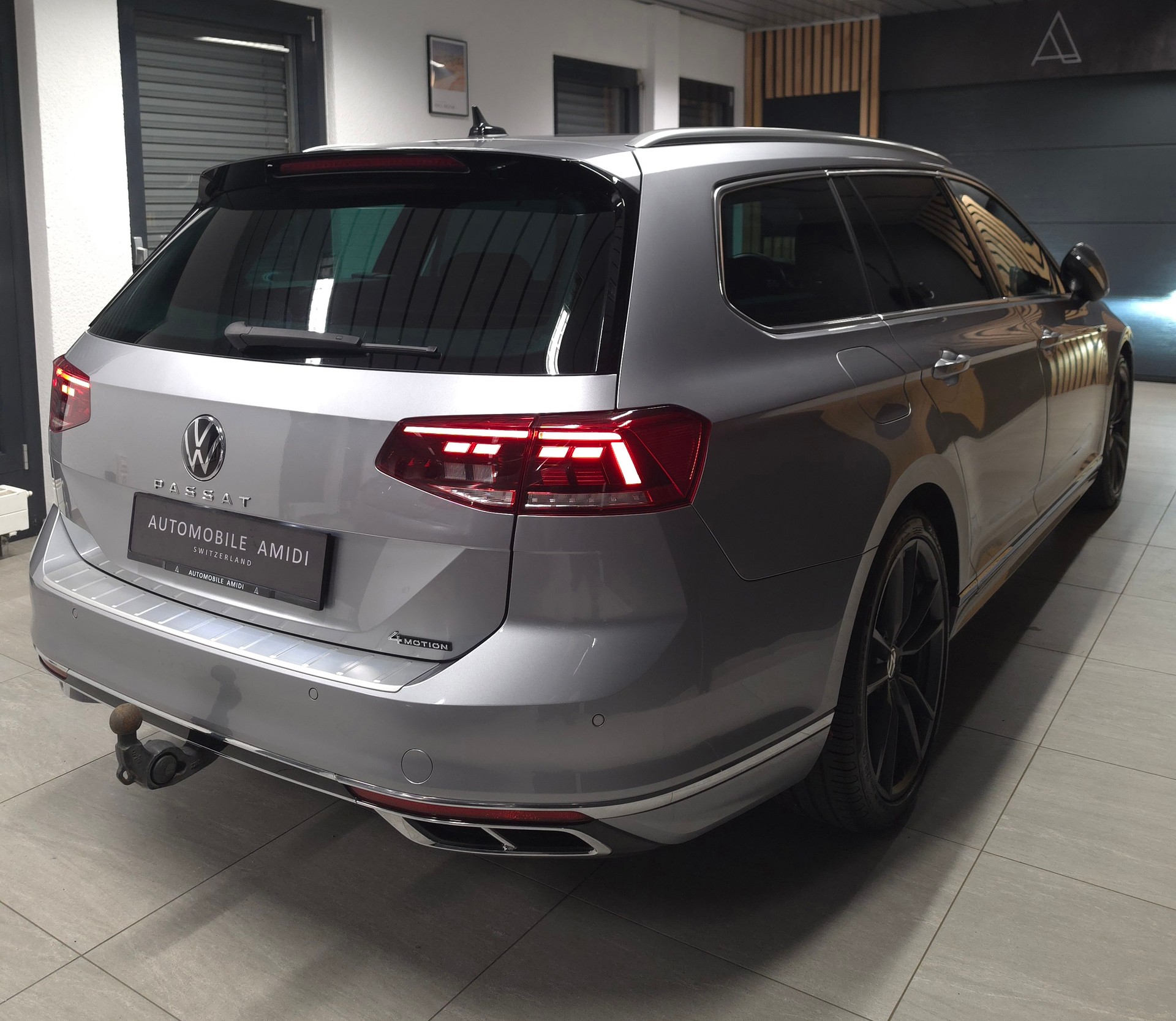 VW Passat 2.0 TDI BMt 75 Edition 4Motion DSG-image-3