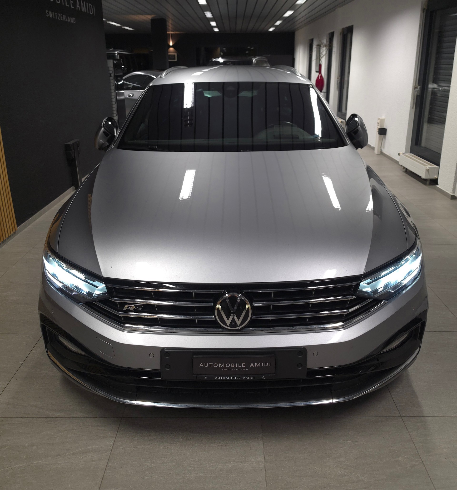 VW Passat 2.0 TDI BMt 75 Edition 4Motion DSG-image-1