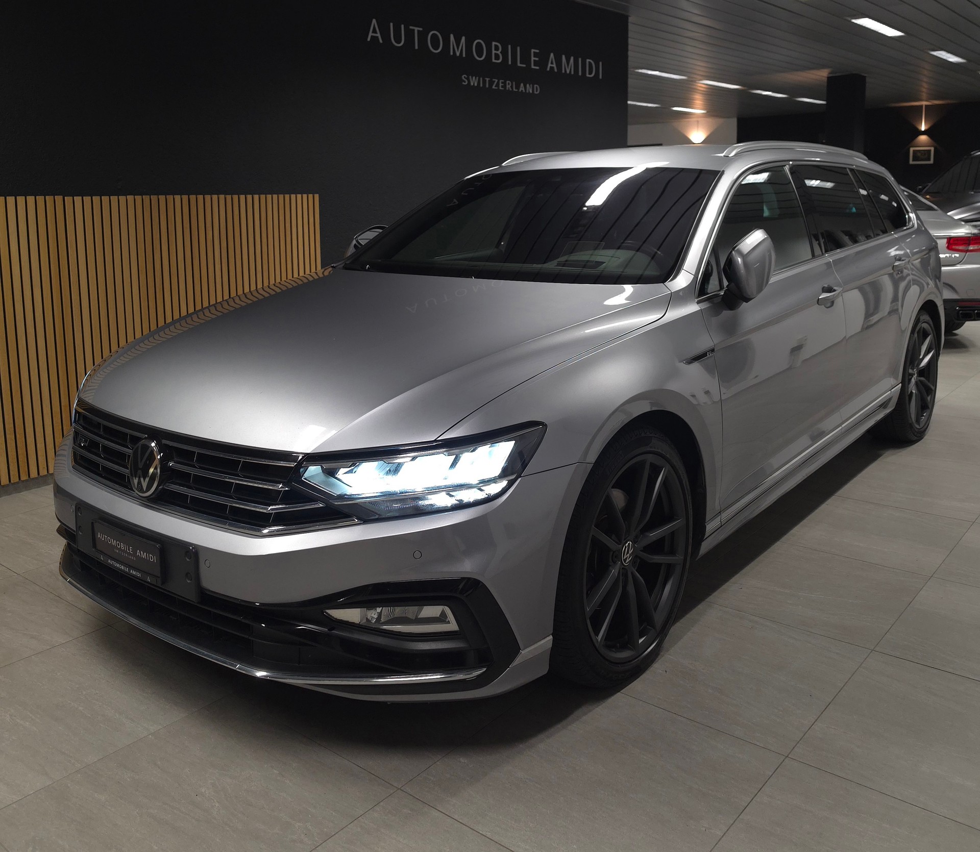 VW Passat 2.0 TDI BMt 75 Edition 4Motion DSG-image-0