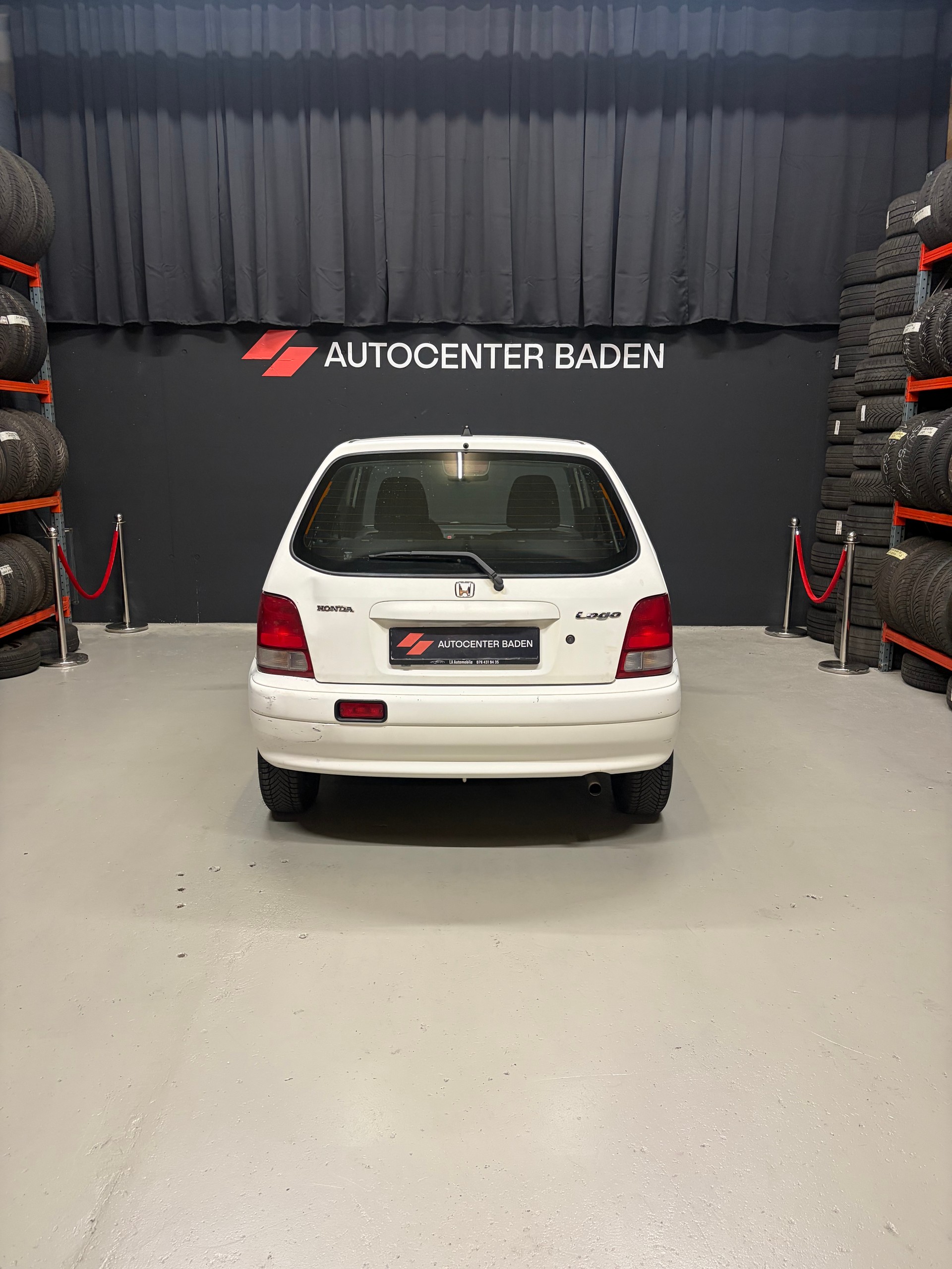HONDA Logo 1.3i Super Joker-image-5