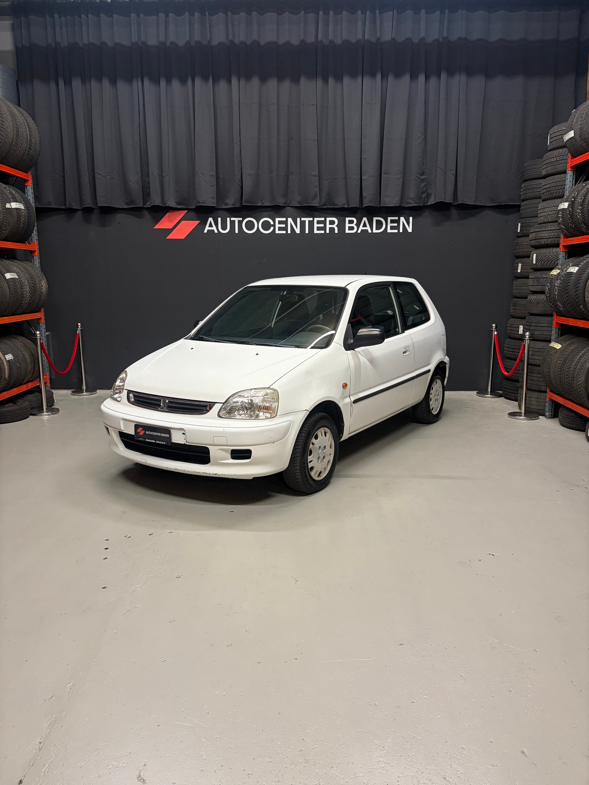 HONDA Logo 1.3i Super Joker