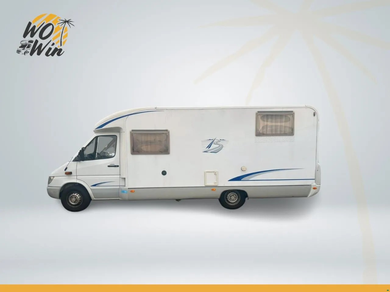 BÜRSTNER T-Star 710*** Die perfekte Kombination aus deutscher Premium- Mercedes-Benz und Bürstner ***-image-5