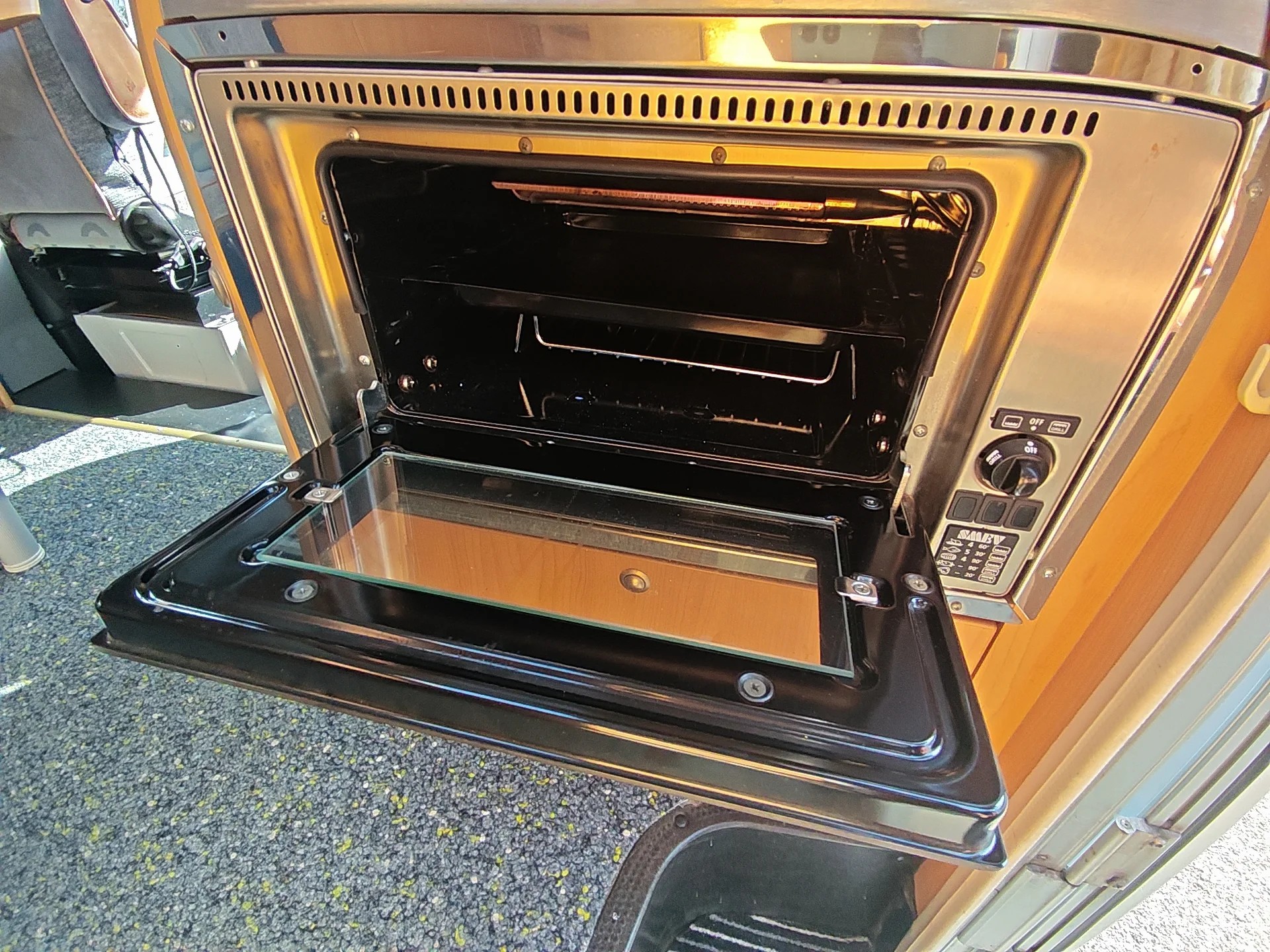 BÜRSTNER T-Star 710*** Die perfekte Kombination aus deutscher Premium- Mercedes-Benz und Bürstner ***-image-19
