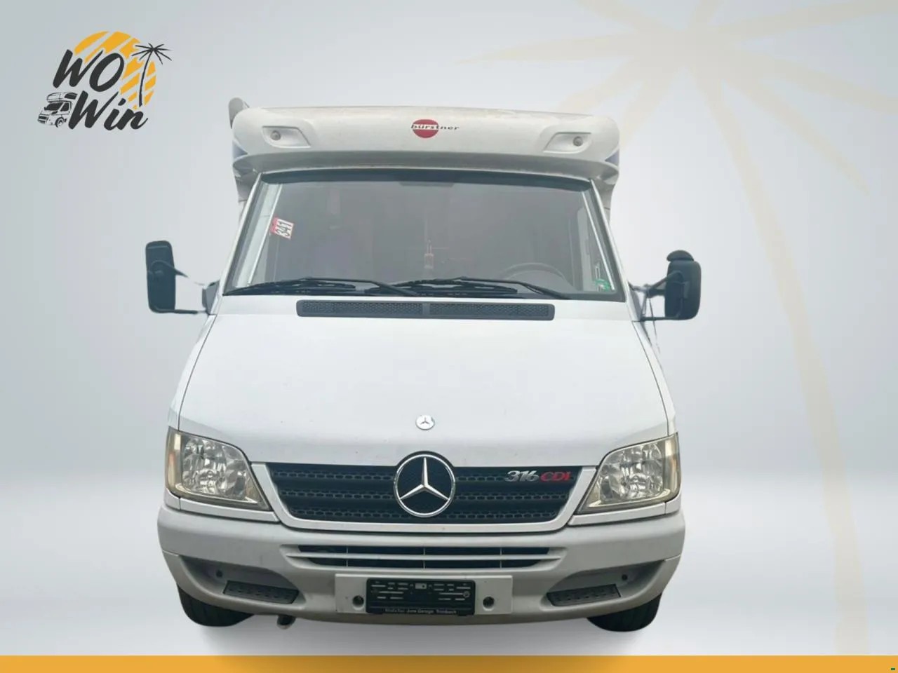 BÜRSTNER T-Star 710*** Die perfekte Kombination aus deutscher Premium- Mercedes-Benz und Bürstner ***-image-4