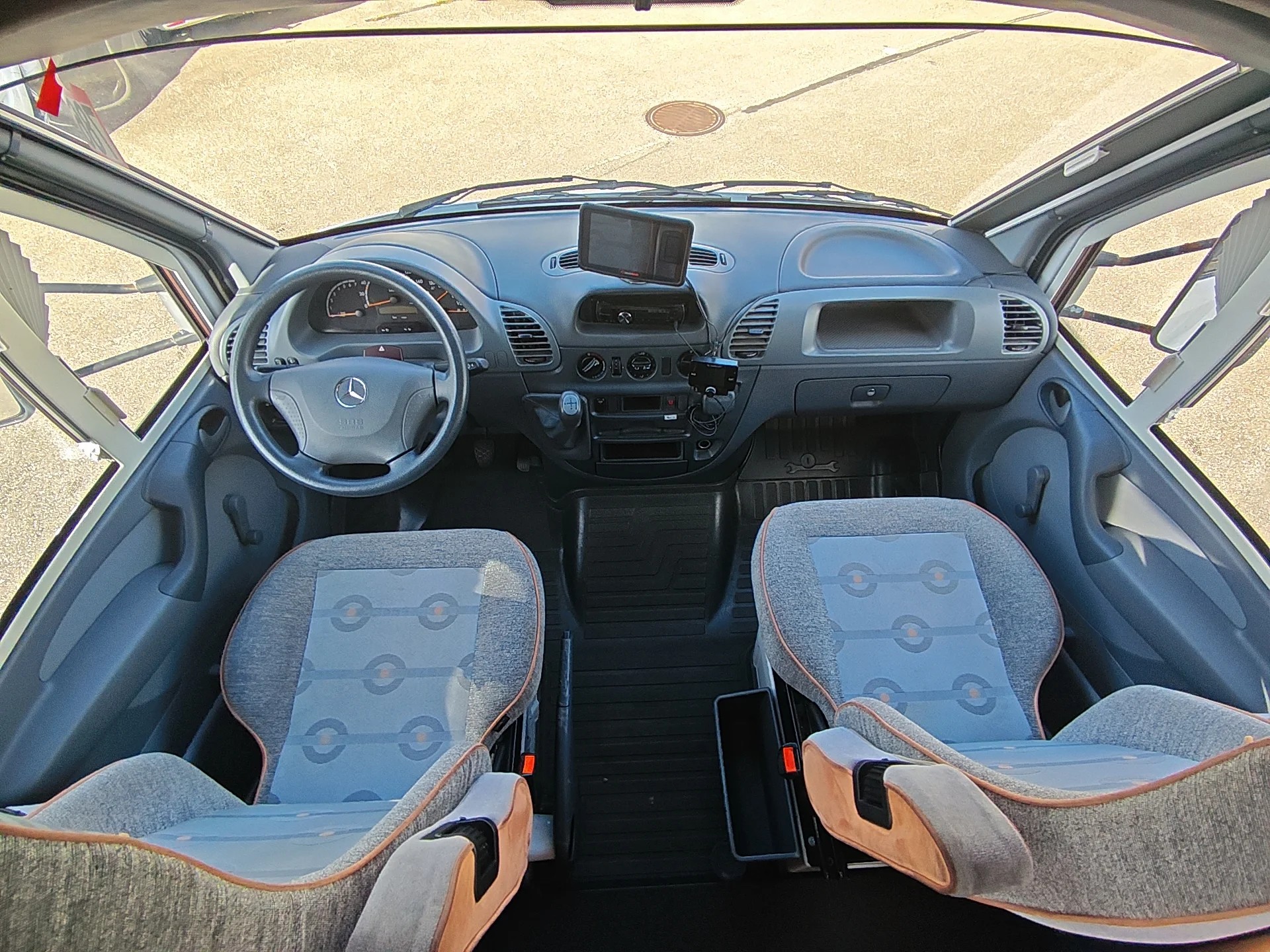 BÜRSTNER T-Star 710*** Die perfekte Kombination aus deutscher Premium- Mercedes-Benz und Bürstner ***-image-11