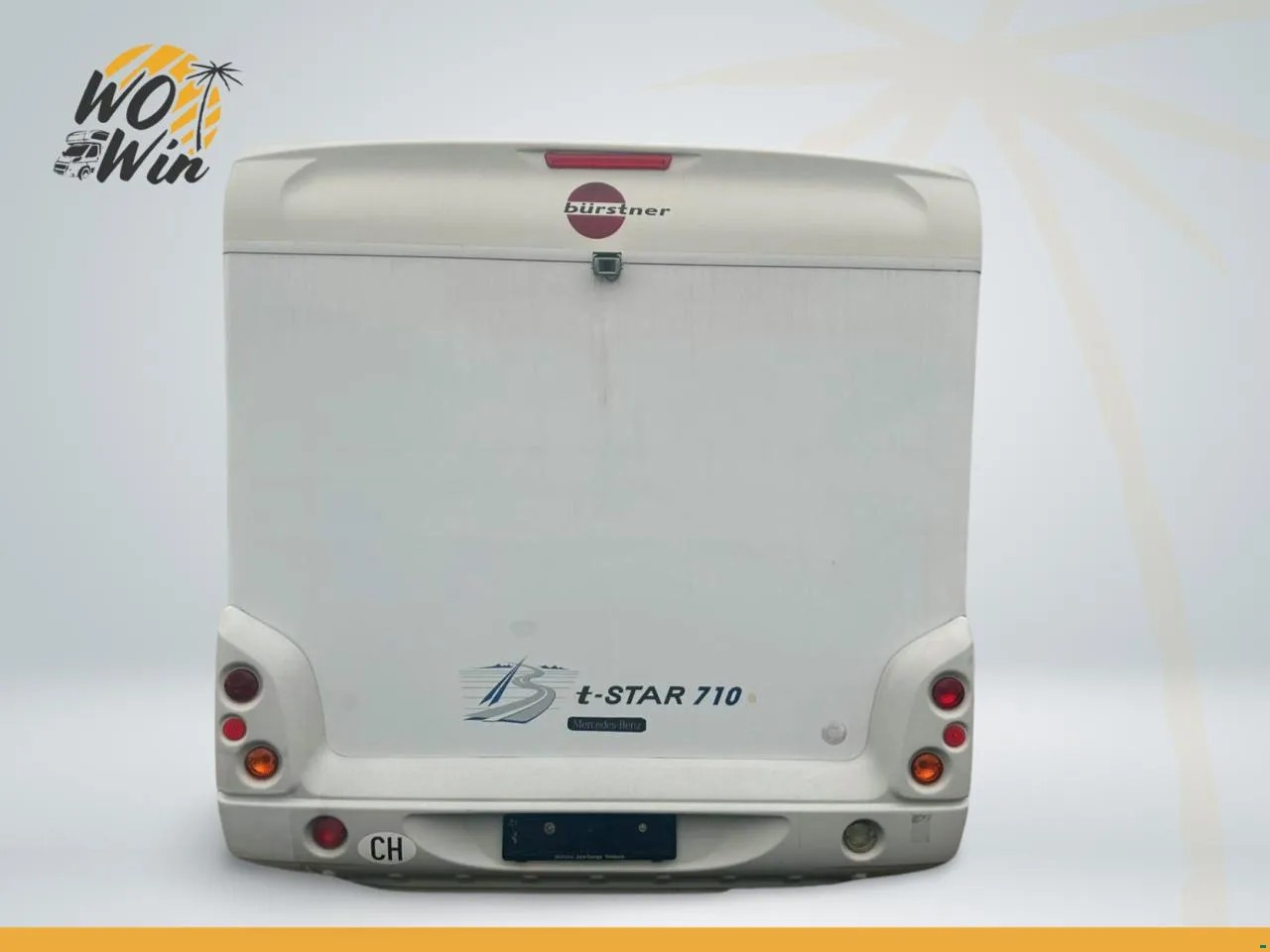 BÜRSTNER T-Star 710*** Die perfekte Kombination aus deutscher Premium- Mercedes-Benz und Bürstner ***-image-2