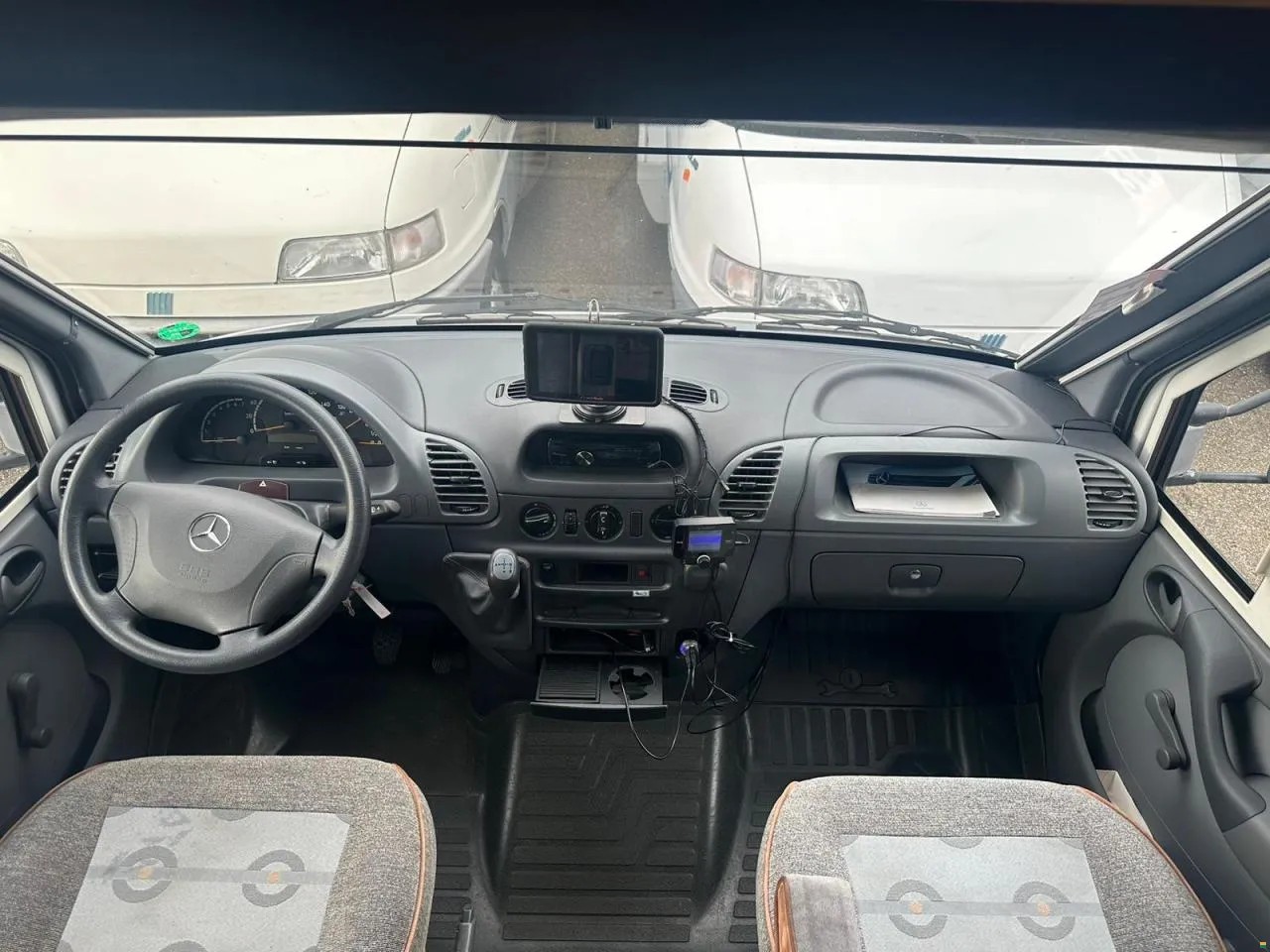 BÜRSTNER T-Star 710*** Die perfekte Kombination aus deutscher Premium- Mercedes-Benz und Bürstner ***-image-8
