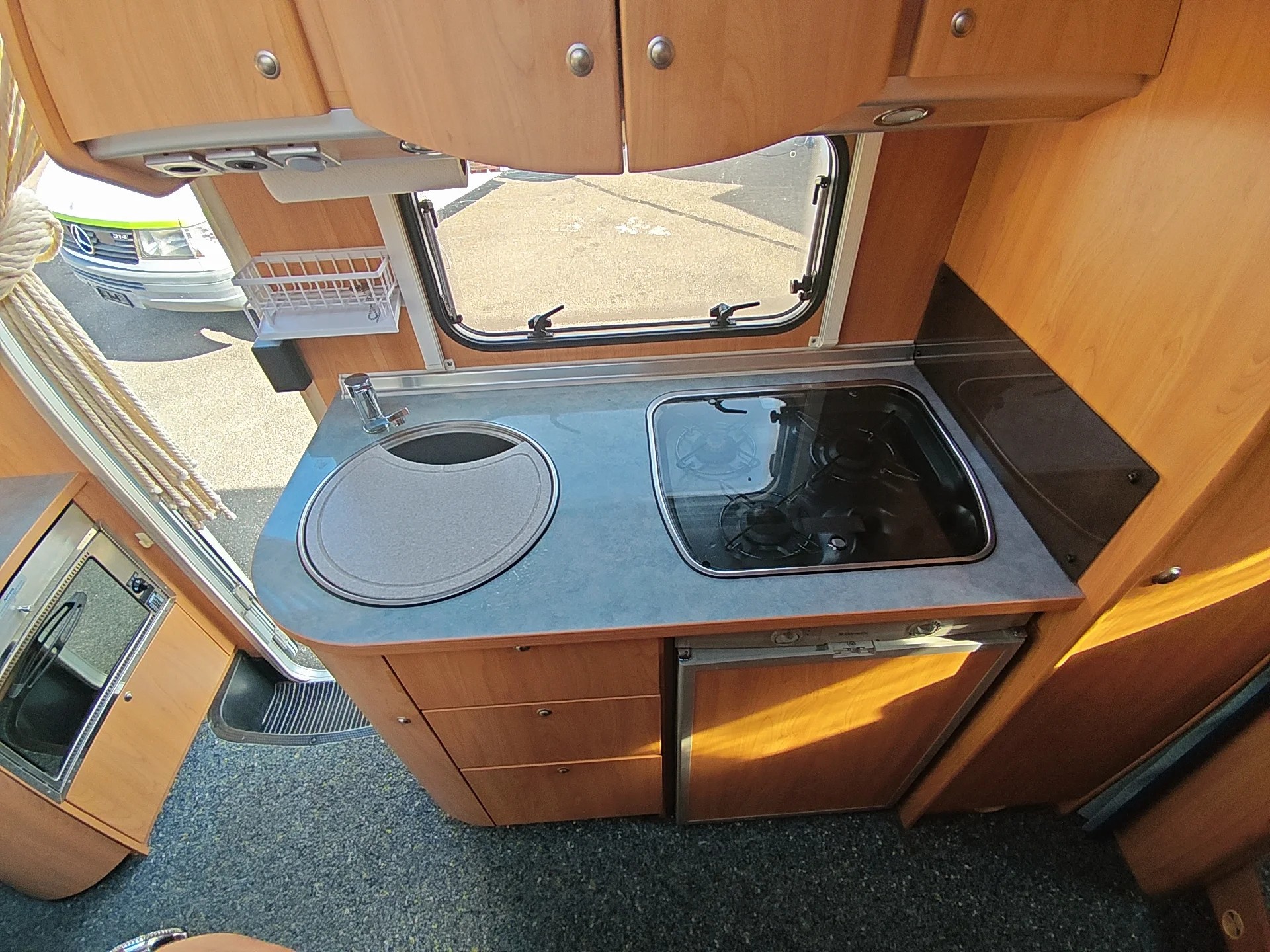 BÜRSTNER T-Star 710*** Die perfekte Kombination aus deutscher Premium- Mercedes-Benz und Bürstner ***-image-14