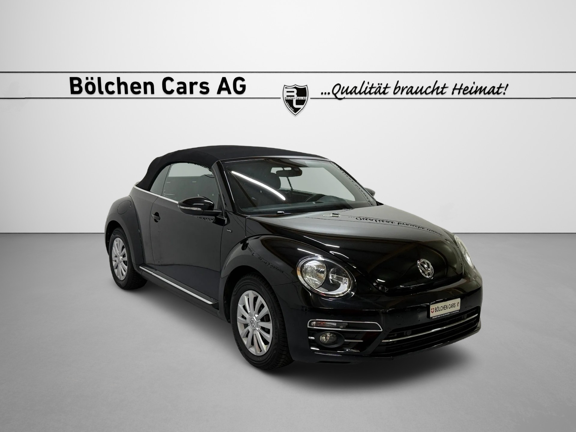 VW Beetle Cabriolet 2.0 TDI BMT Design DSG-image-1