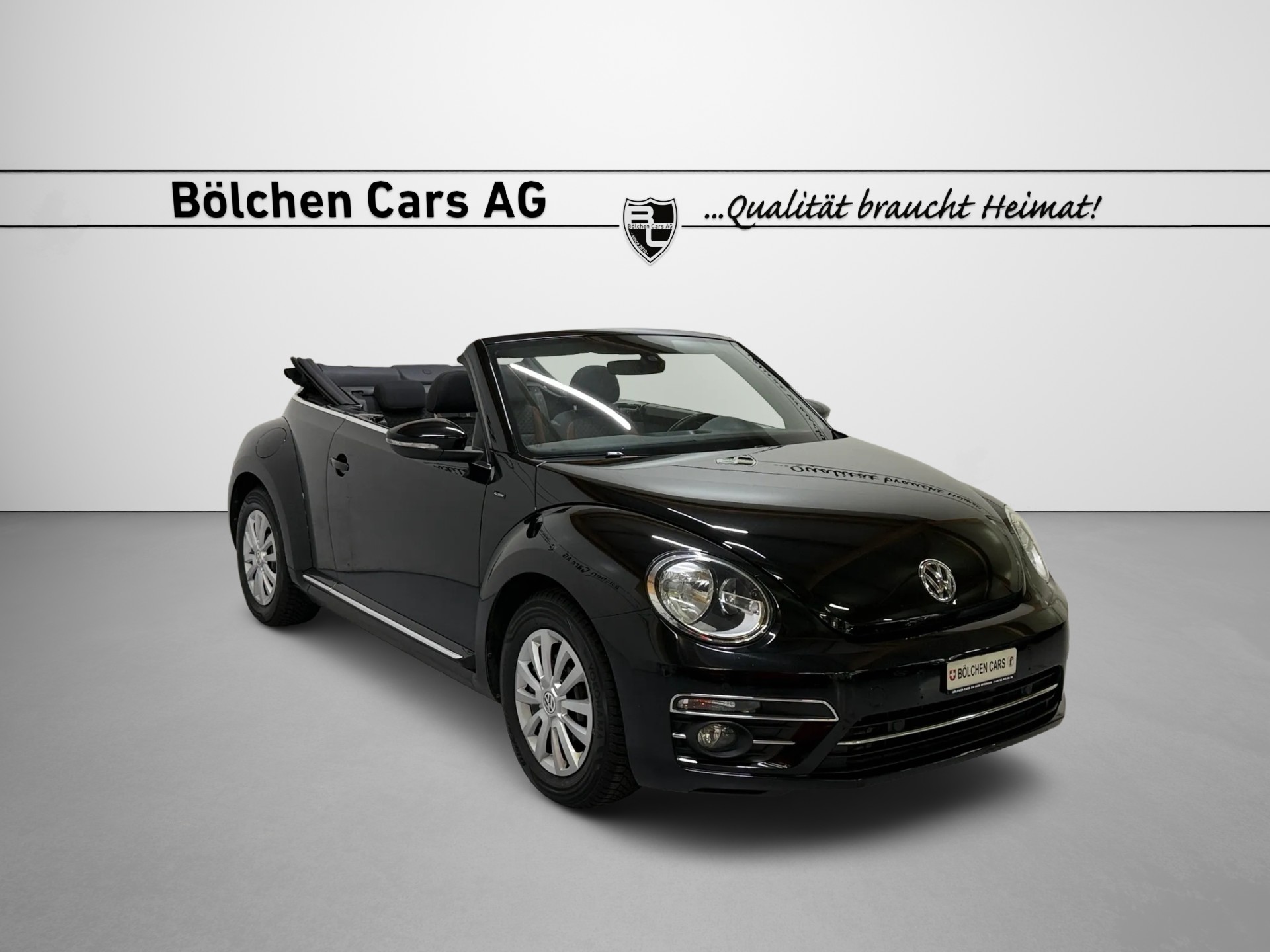 VW Beetle Cabriolet 2.0 TDI BMT Design DSG-image-0