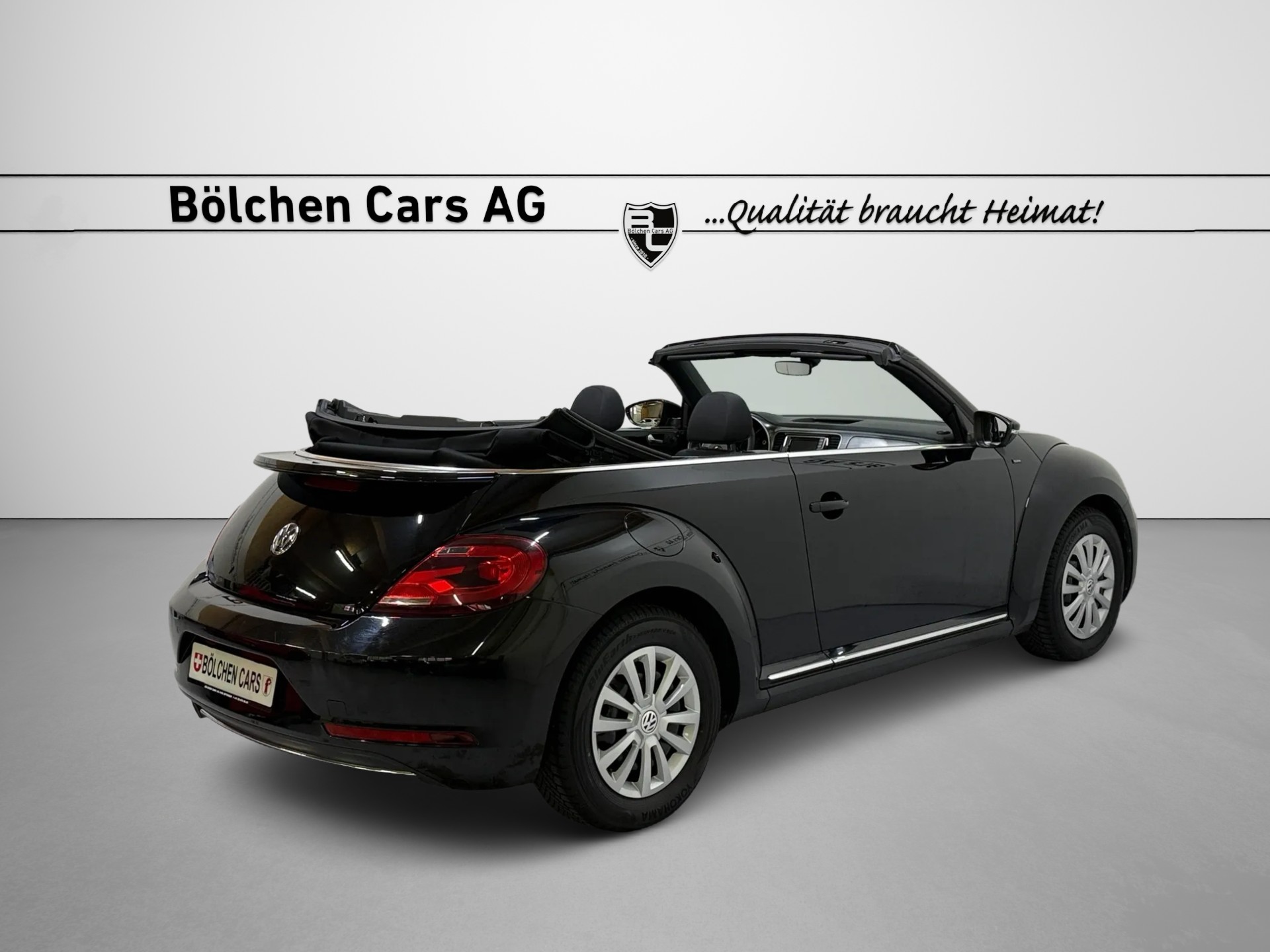 VW Beetle Cabriolet 2.0 TDI BMT Design DSG-image-7
