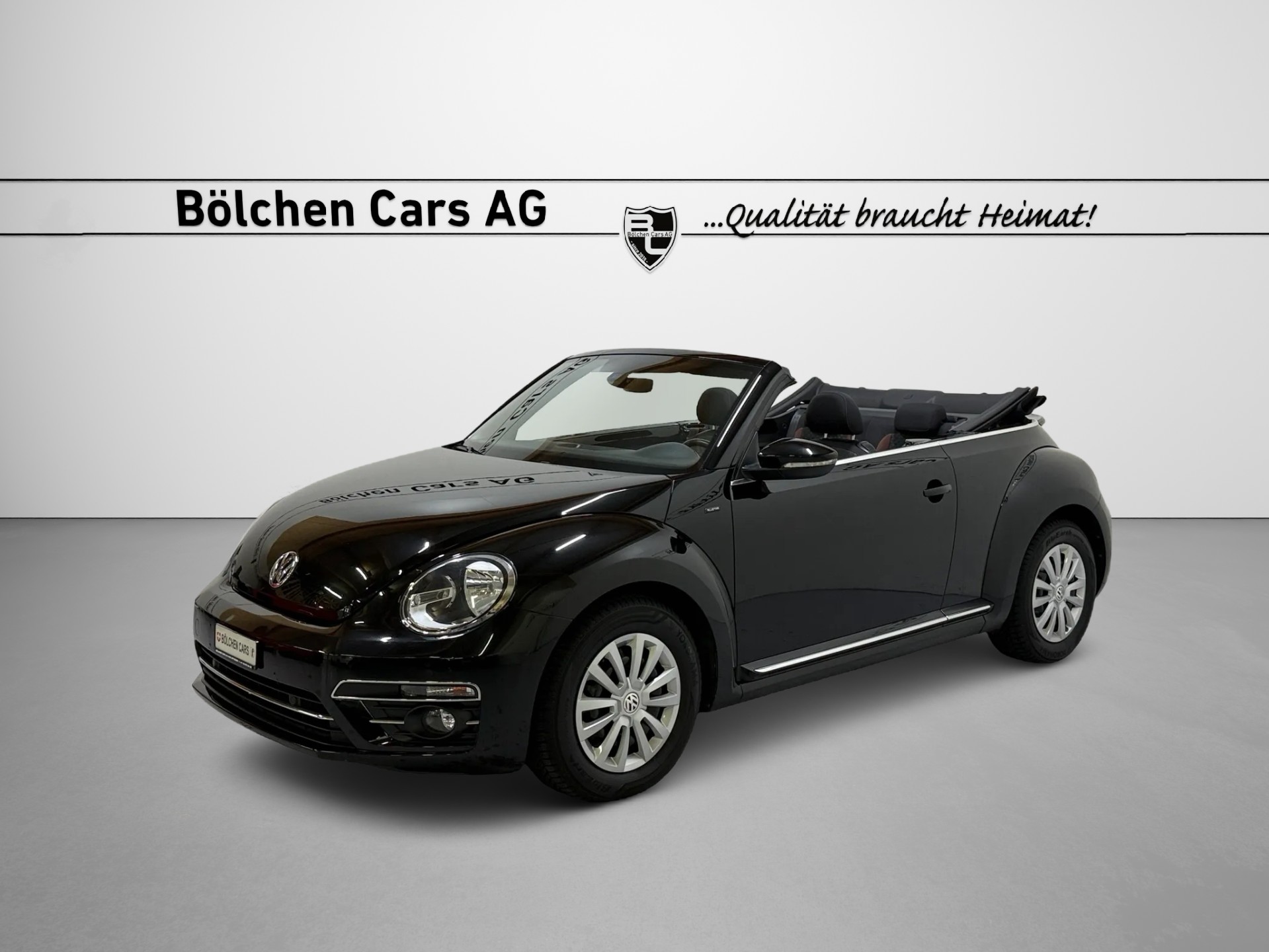VW Beetle Cabriolet 2.0 TDI BMT Design DSG-image-3
