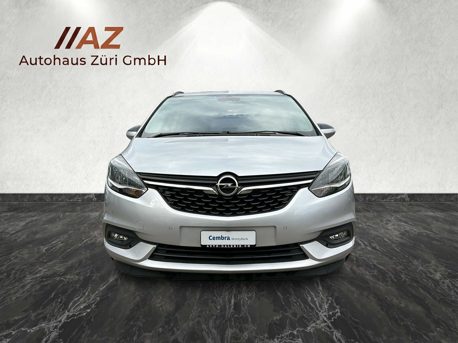 OPEL Zafira 1.4i Turbo Enjoy Automatic | 7-Plätzer | 1. Hand | Rückfahrkamera | Servicegepflegt bei OPEL | 8-fach bereift-image-7