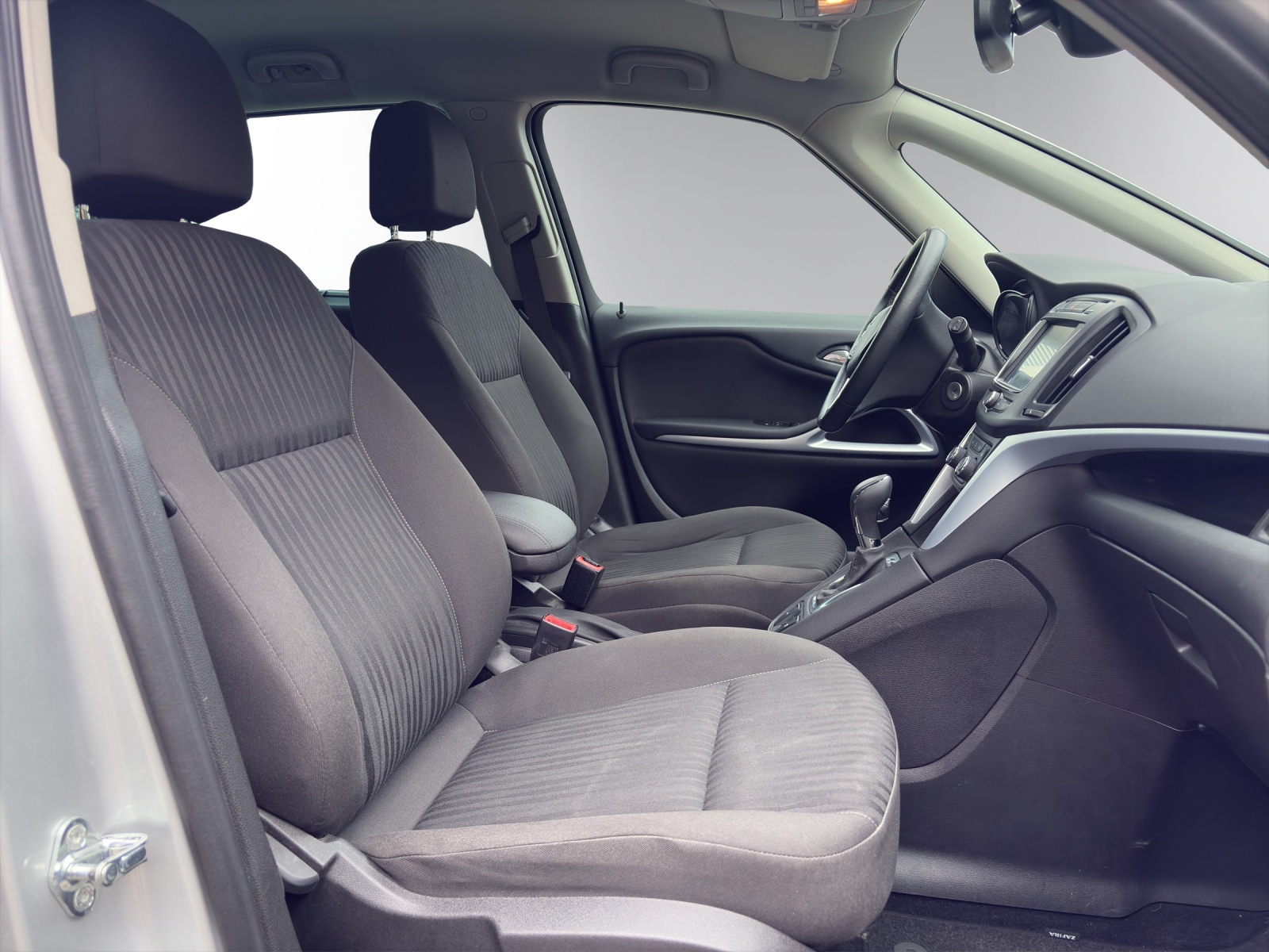 OPEL Zafira 1.4i Turbo Enjoy Automatic | 7-Plätzer | 1. Hand | Rückfahrkamera | Servicegepflegt bei OPEL | 8-fach bereift-image-14