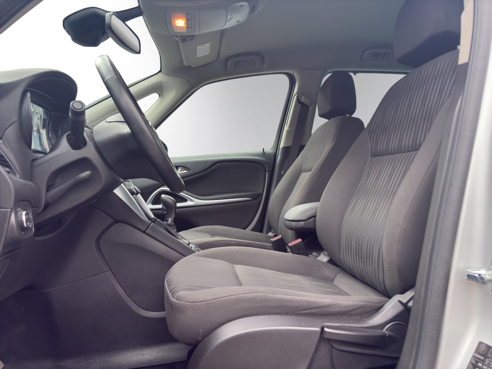 OPEL Zafira 1.4i Turbo Enjoy Automatic | 7-Plätzer | 1. Hand | Rückfahrkamera | Servicegepflegt bei OPEL | 8-fach bereift-image-9
