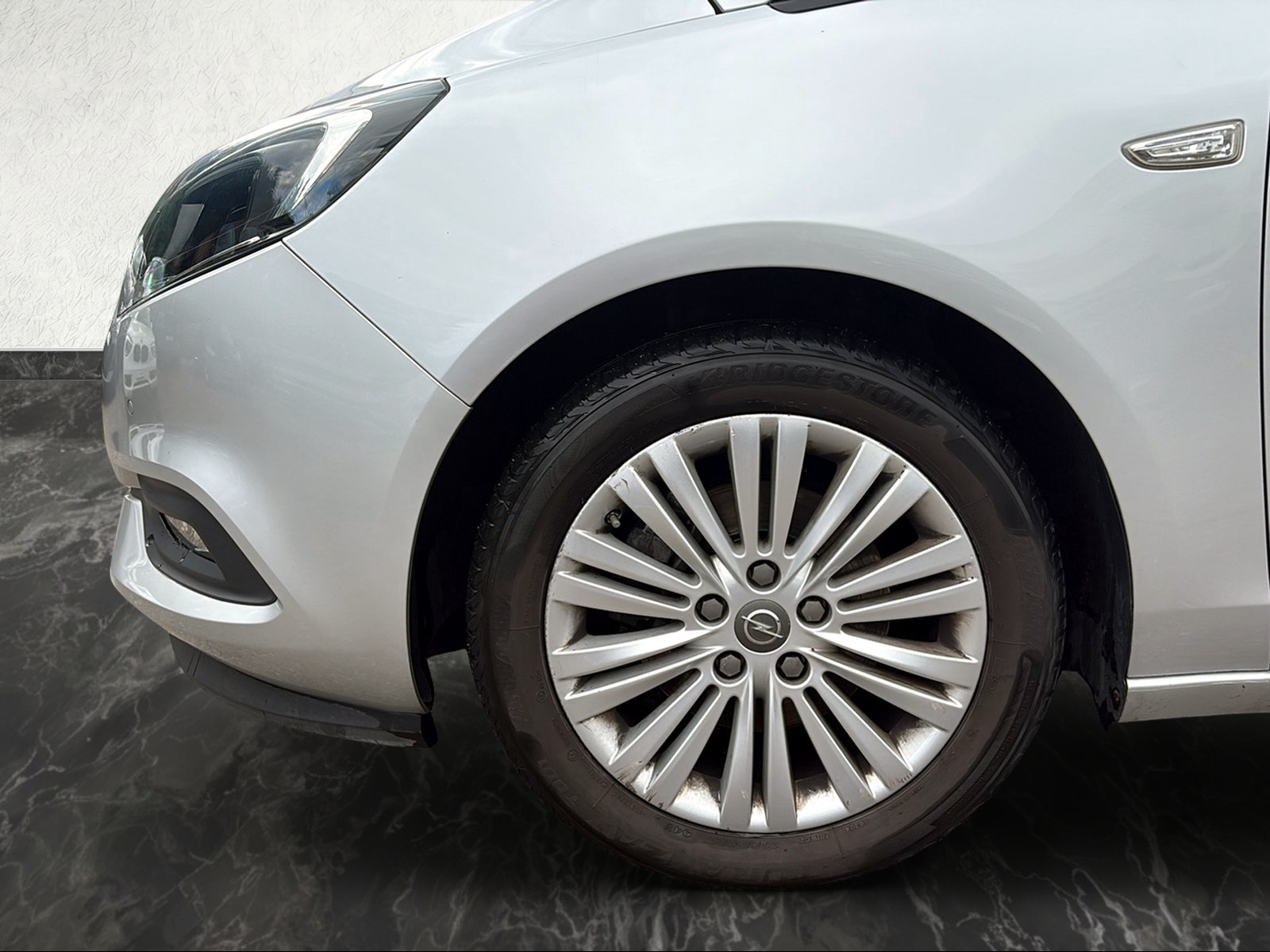 OPEL Zafira 1.4i Turbo Enjoy Automatic | 7-Plätzer | 1. Hand | Rückfahrkamera | Servicegepflegt bei OPEL | 8-fach bereift-image-8