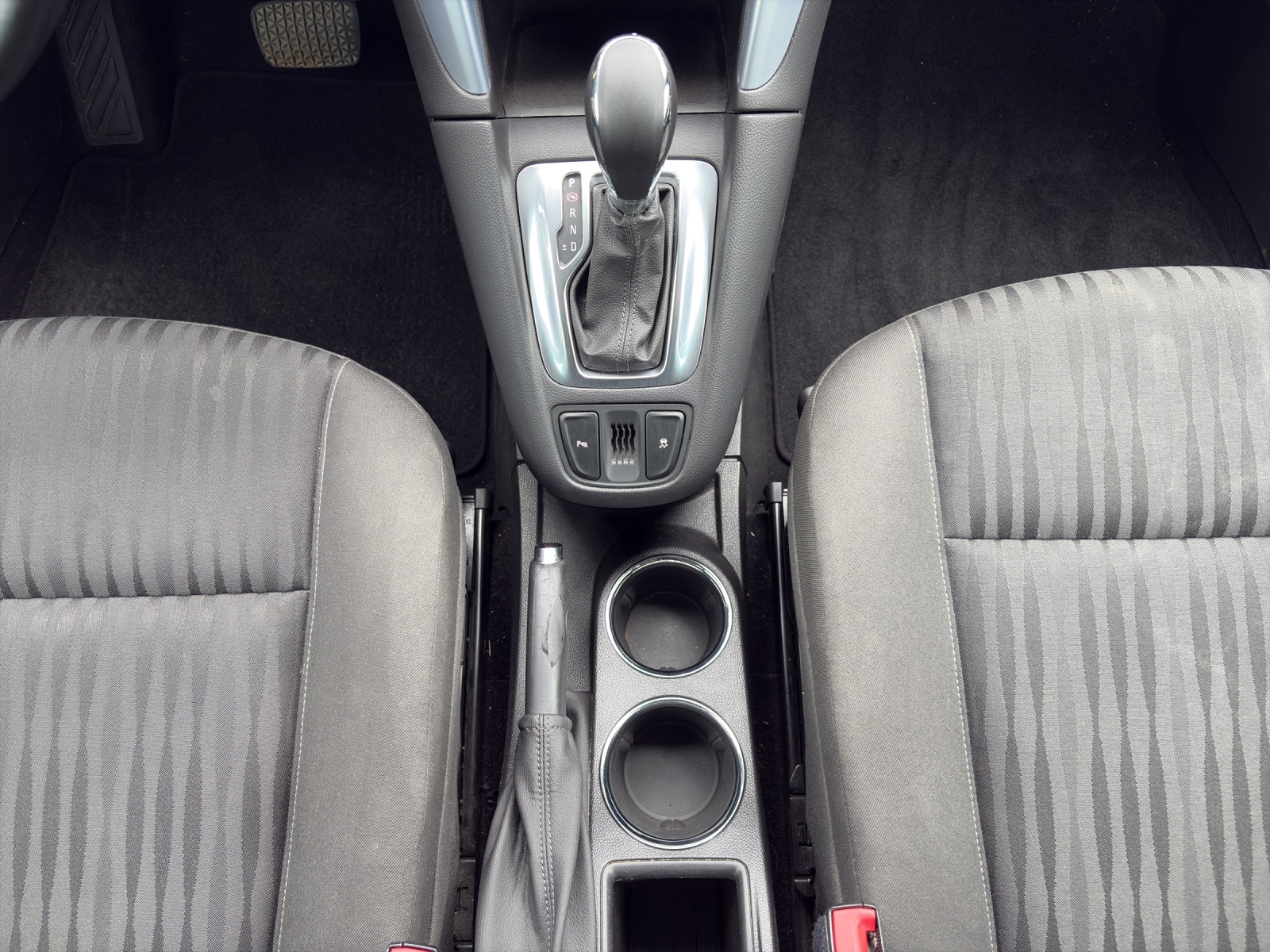 OPEL Zafira 1.4i Turbo Enjoy Automatic | 7-Plätzer | 1. Hand | Rückfahrkamera | Servicegepflegt bei OPEL | 8-fach bereift-image-18