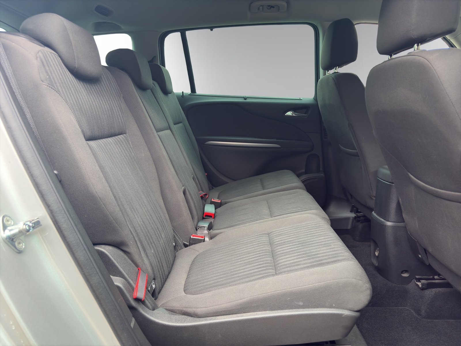 OPEL Zafira 1.4i Turbo Enjoy Automatic | 7-Plätzer | 1. Hand | Rückfahrkamera | Servicegepflegt bei OPEL | 8-fach bereift-image-13