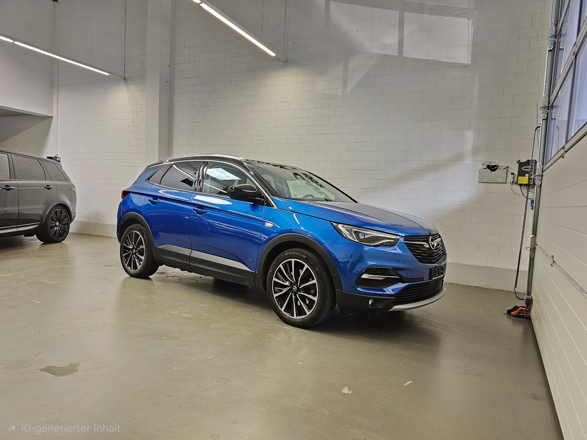 OPEL Grandland X 1.6 Hybrid4 Ultimate Automatik-image-0