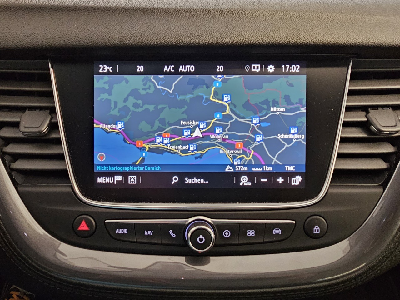OPEL Grandland X 1.6 Hybrid4 Ultimate Automatik-image-5
