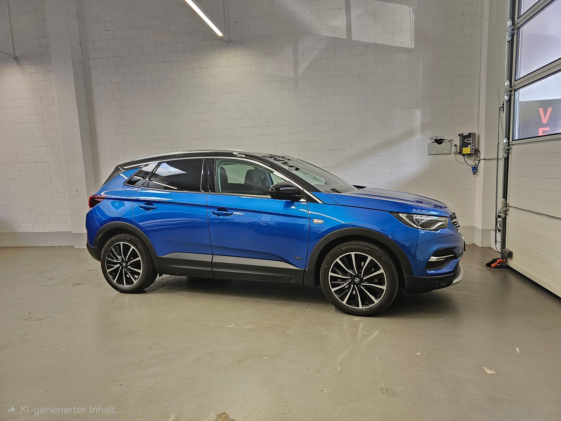 OPEL Grandland X 1.6 Hybrid4 Ultimate Automatik-image-1