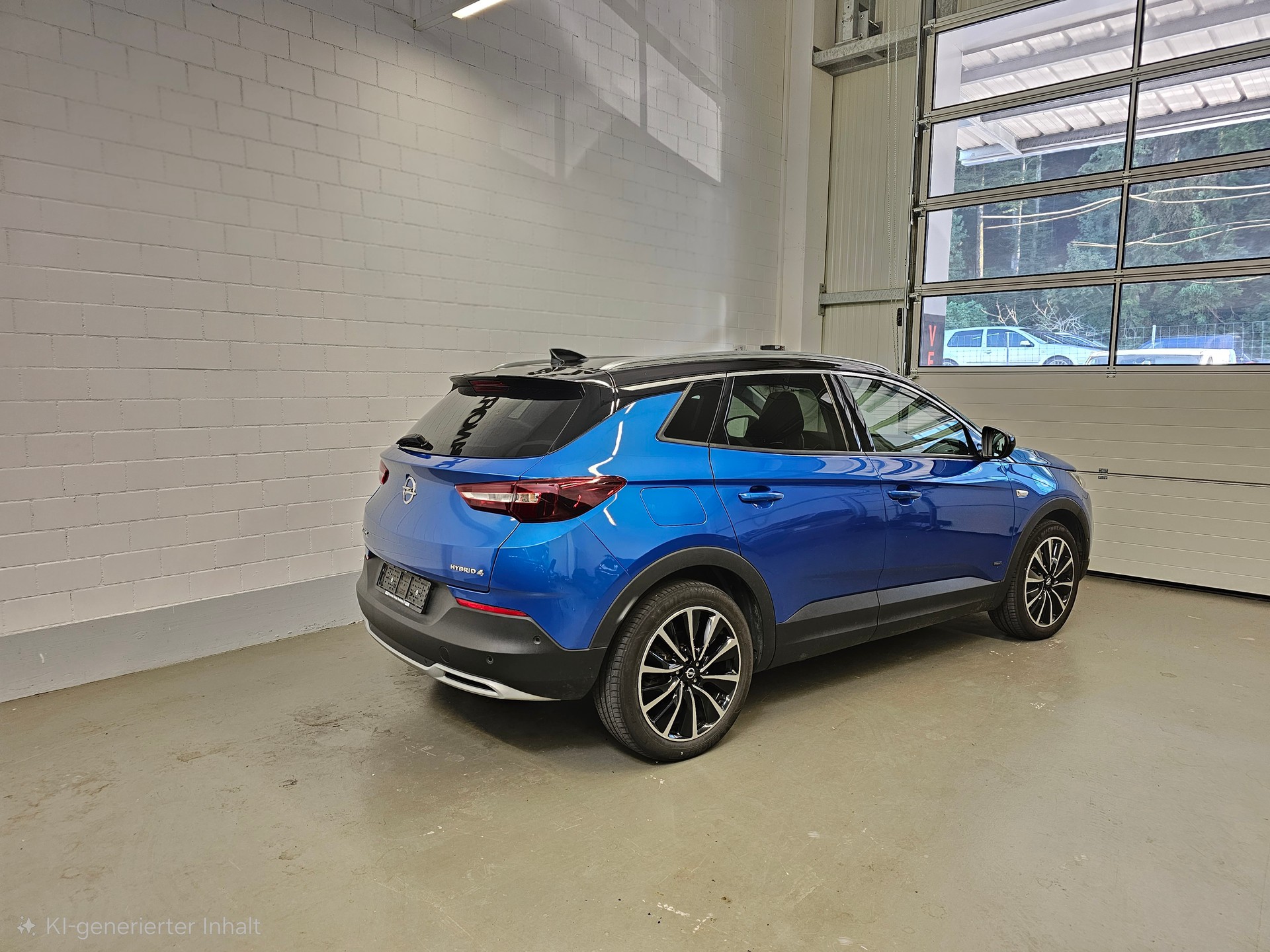 OPEL Grandland X 1.6 Hybrid4 Ultimate Automatik-image-2