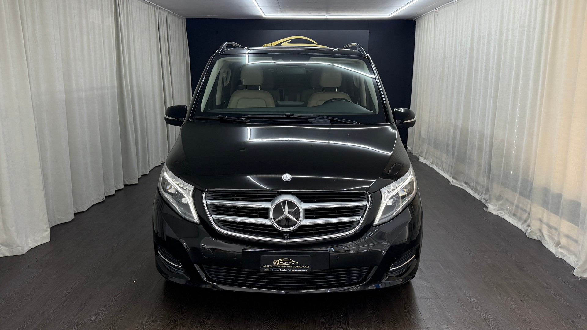 MERCEDES-BENZ V 250 d Swiss Edition lang 7G-Tronic-image-1