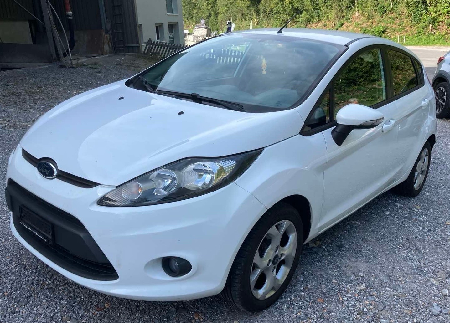FORD Fiesta 1.4 16V Trend-image-0