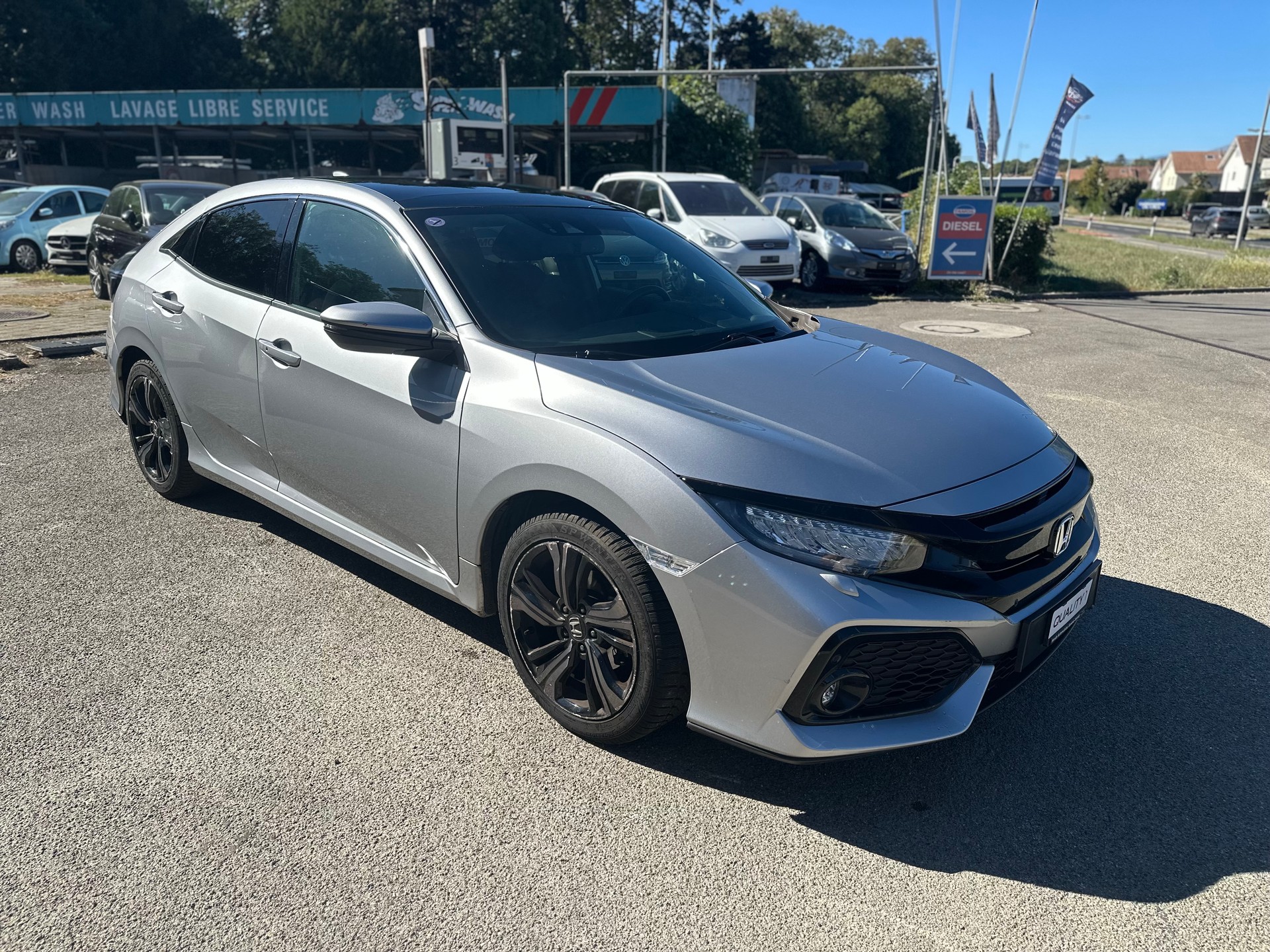 HONDA Civic 1.0 VTEC Executive-image-0