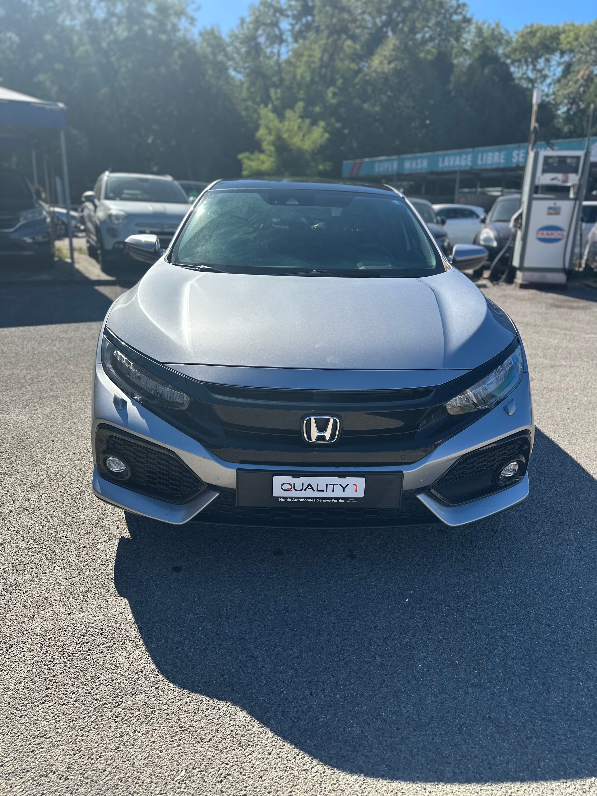 HONDA Civic 1.0 VTEC Executive-image-1
