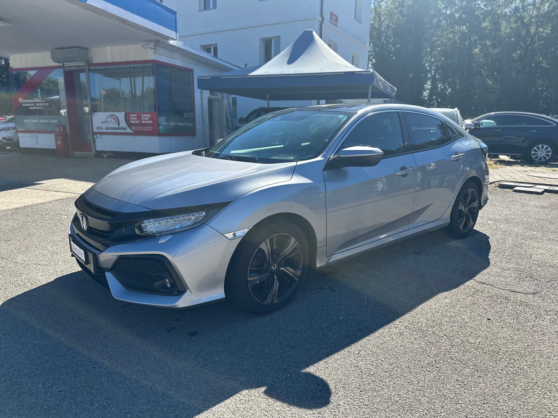 HONDA Civic 1.0 VTEC Executive-image-7