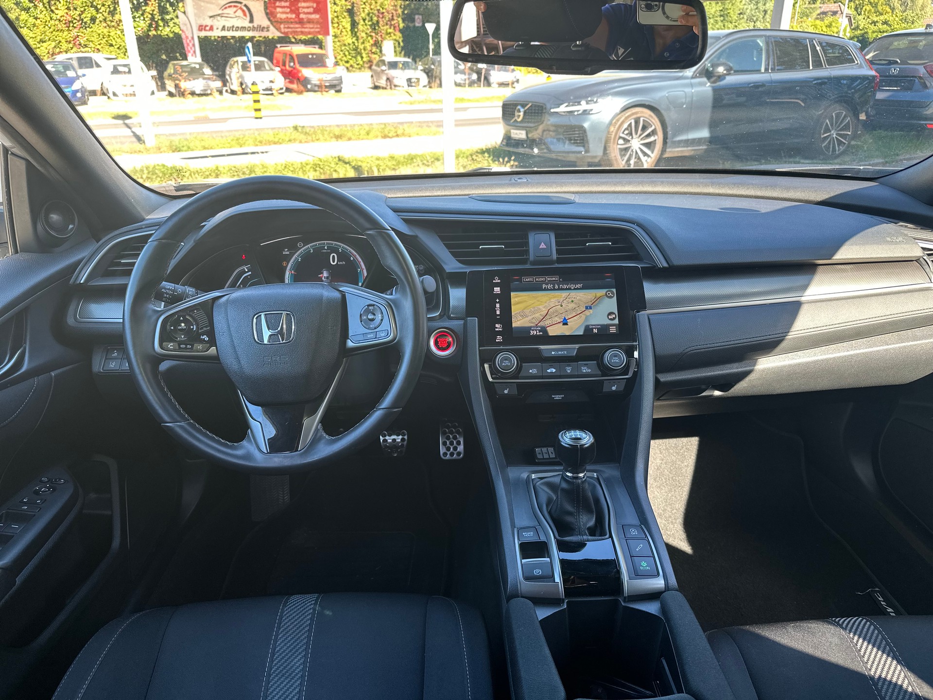 HONDA Civic 1.0 VTEC Executive-image-14