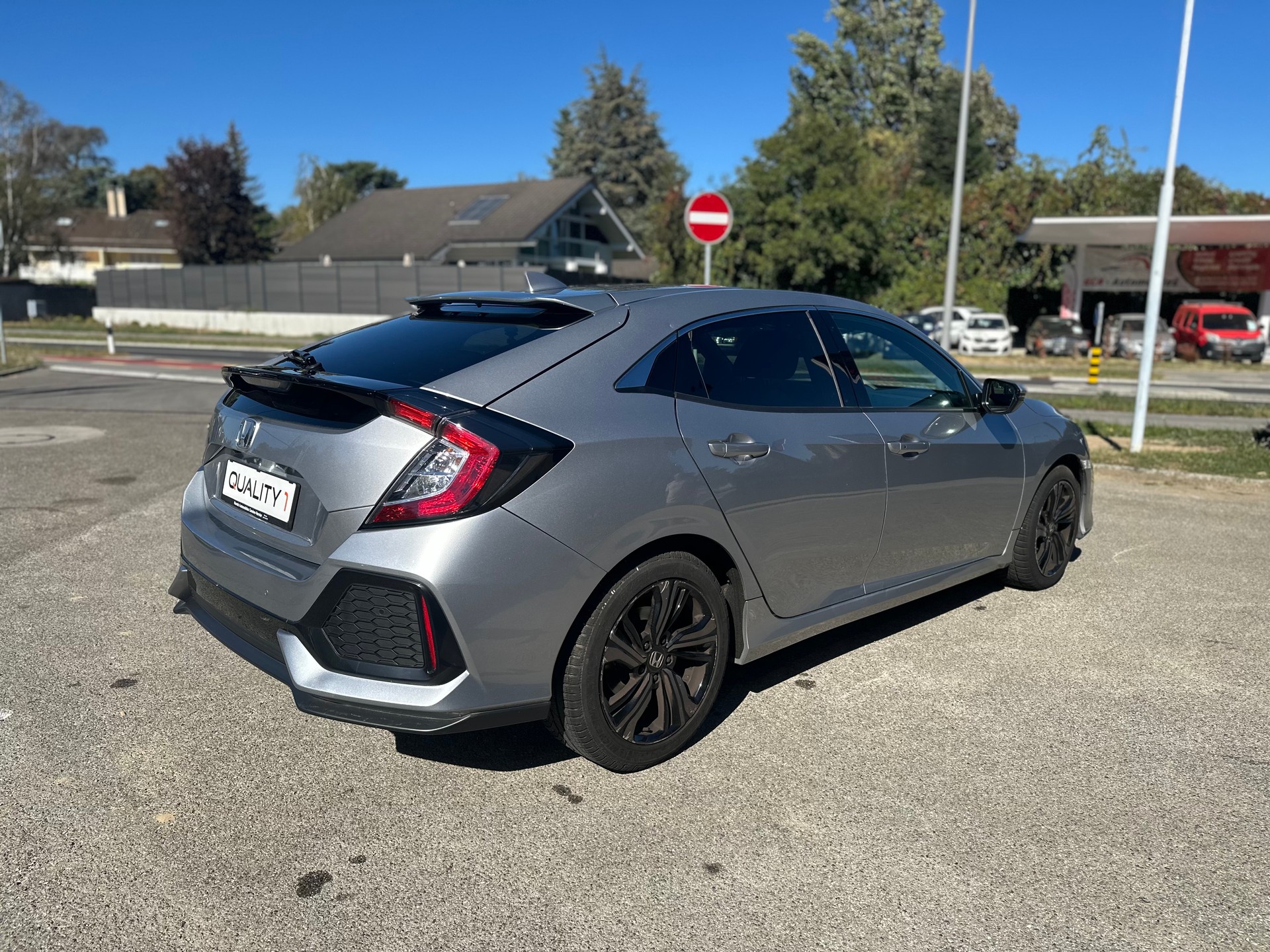 HONDA Civic 1.0 VTEC Executive-image-3
