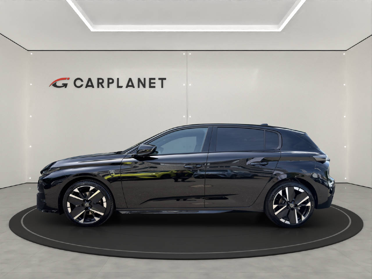 PEUGEOT 308 1.2 Hybrid GT-image-1
