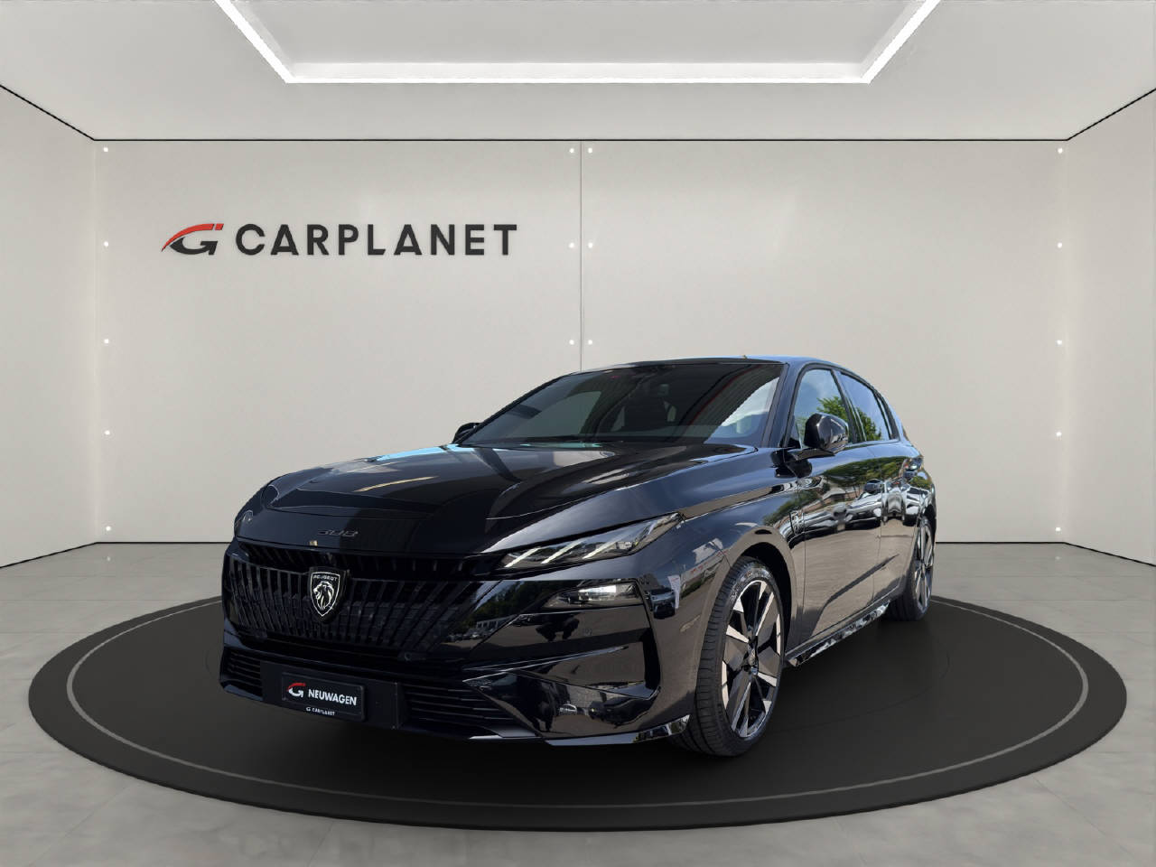 PEUGEOT 308 1.2 Hybrid GT-image-0