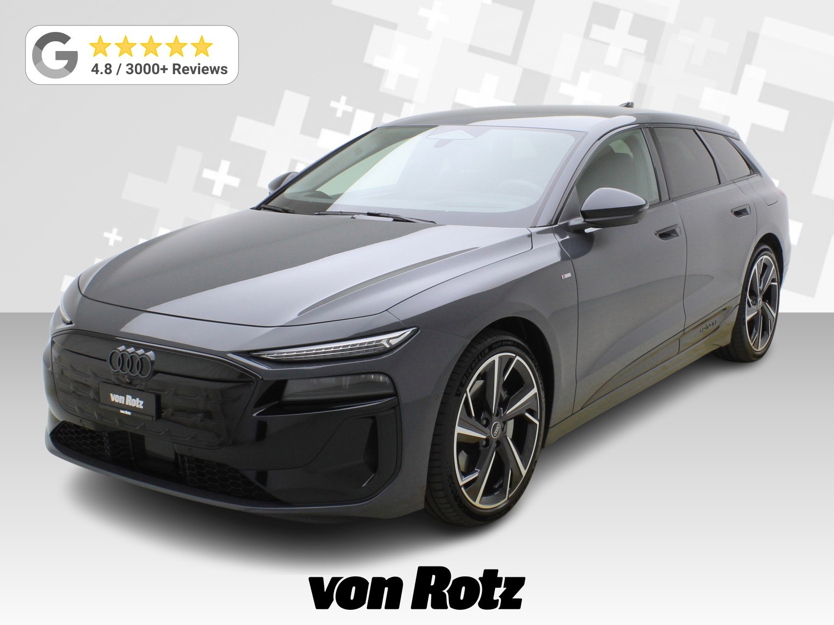 AUDI A6 e-tron Avant S line quattro **Audi Werksgarantie bis 03/2031**