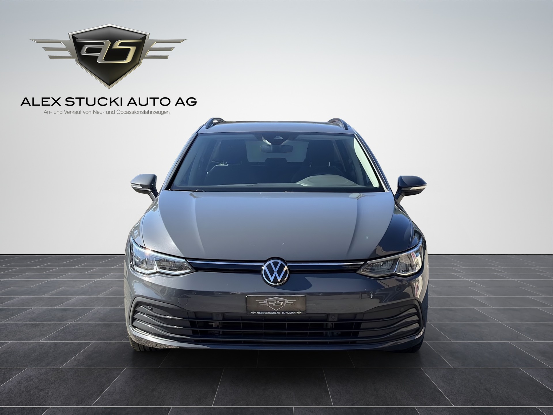 VW Golf 2.0 TDI Style DSG-image-1