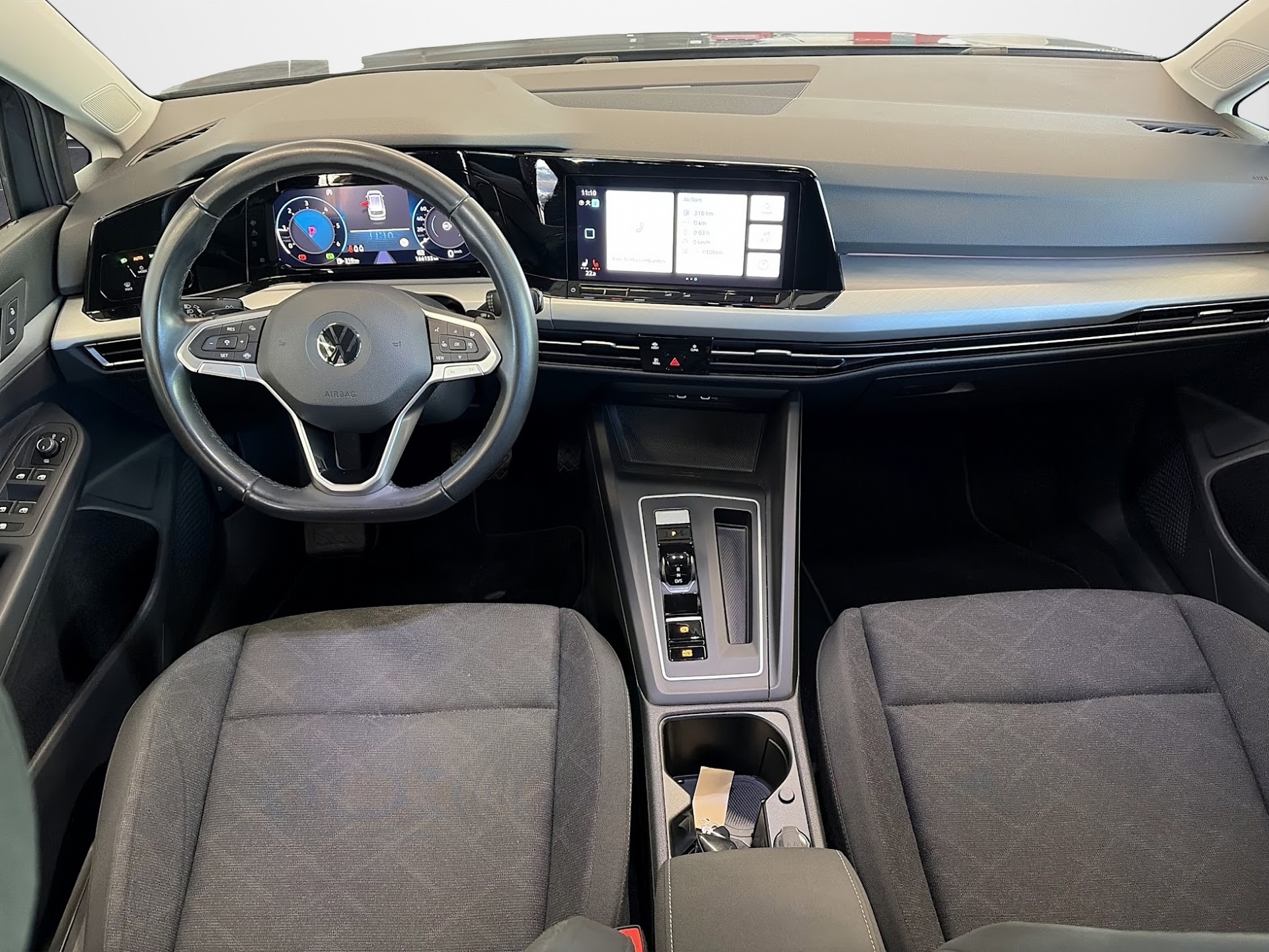 VW Golf 2.0 TDI Style DSG-image-10
