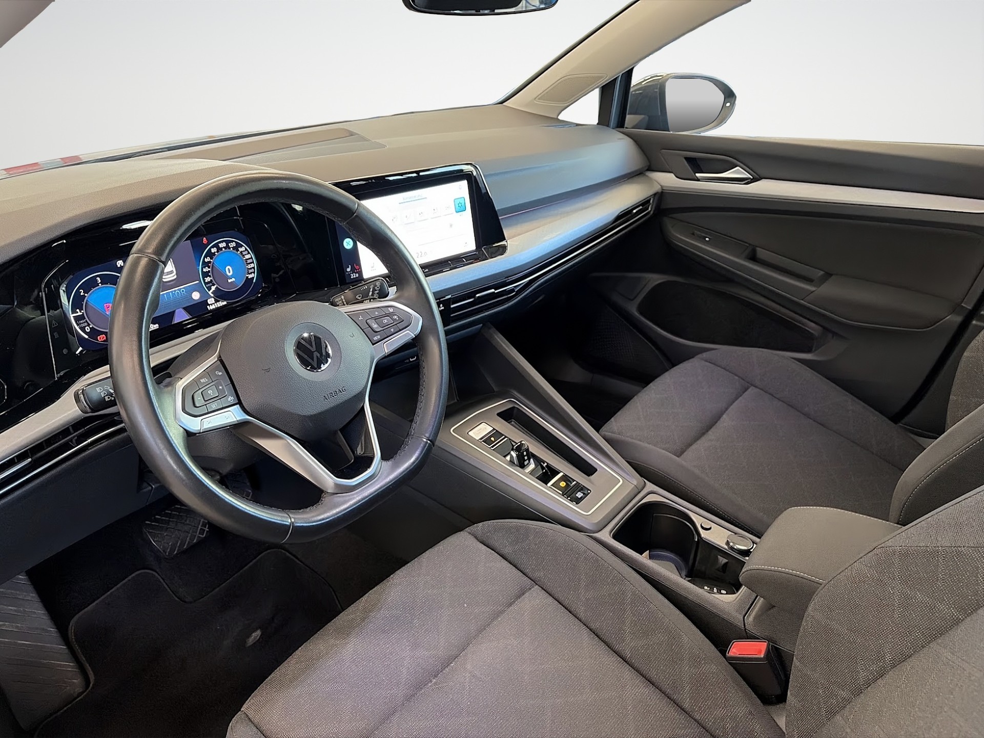 VW Golf 2.0 TDI Style DSG-image-8