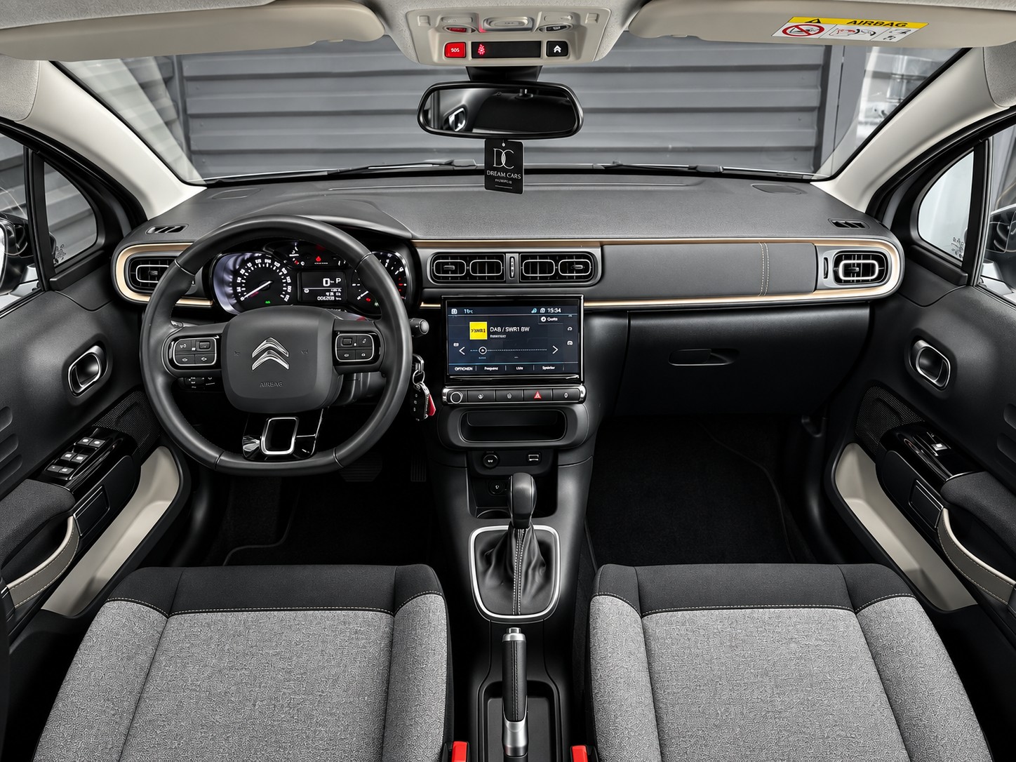 CITROEN C3 1.2i PureTech Origins EAT6-image-11