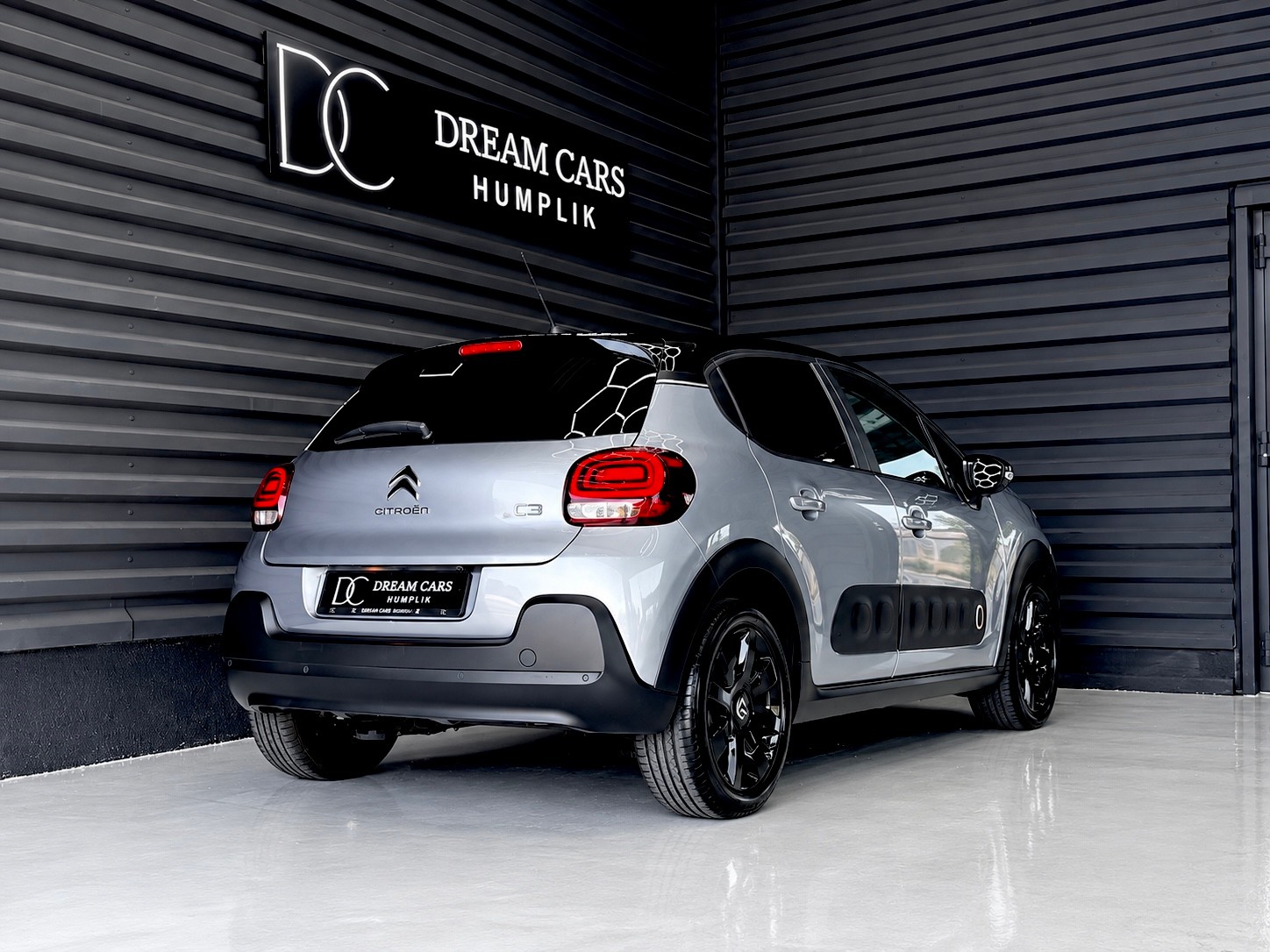CITROEN C3 1.2i PureTech Origins EAT6-image-5