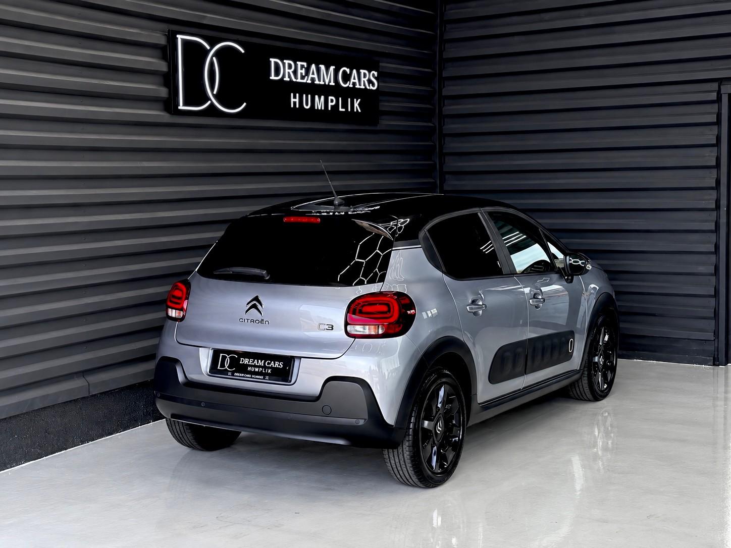 CITROEN C3 1.2i PureTech Origins EAT6-image-4