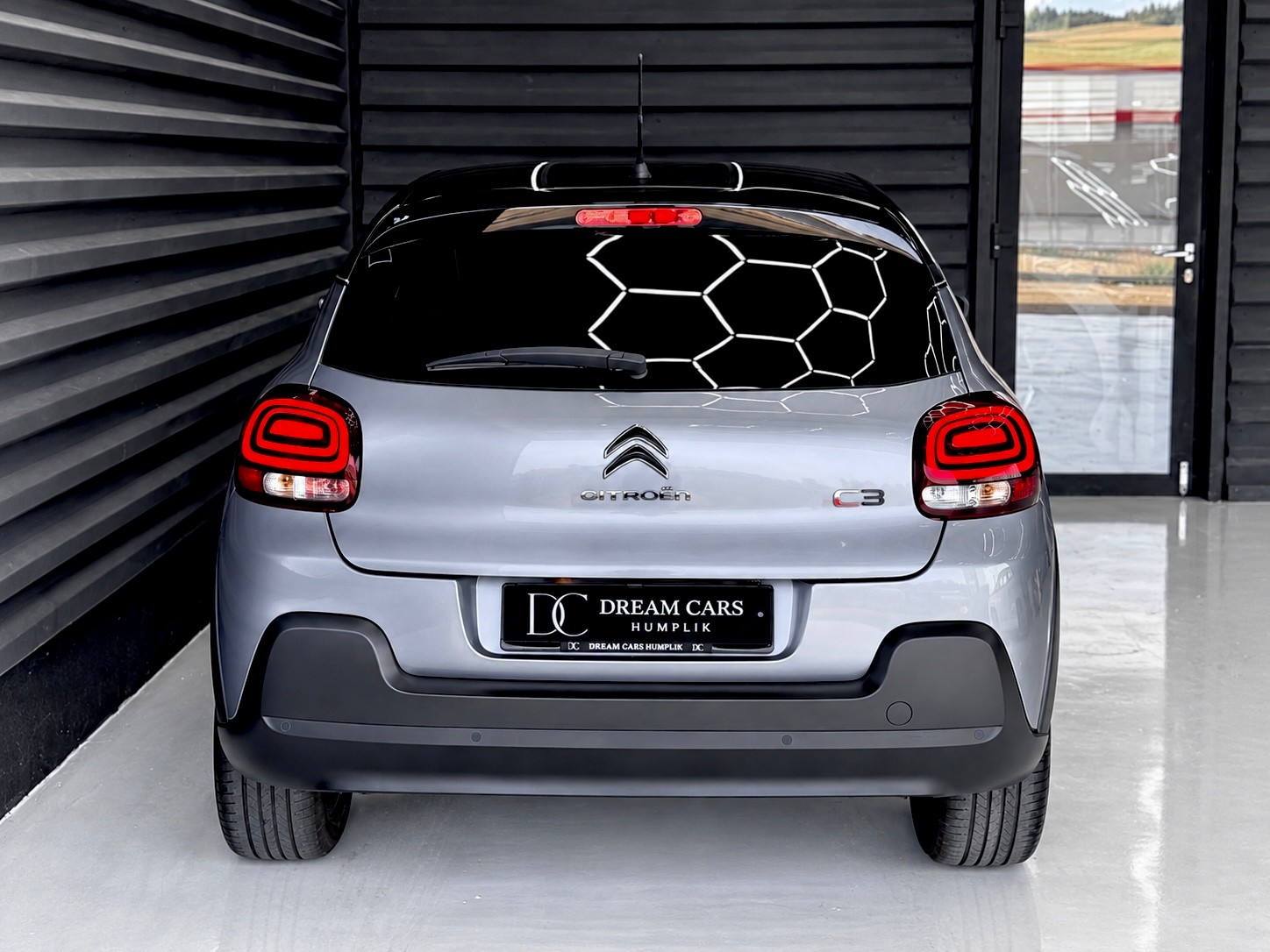 CITROEN C3 1.2i PureTech Origins EAT6-image-6