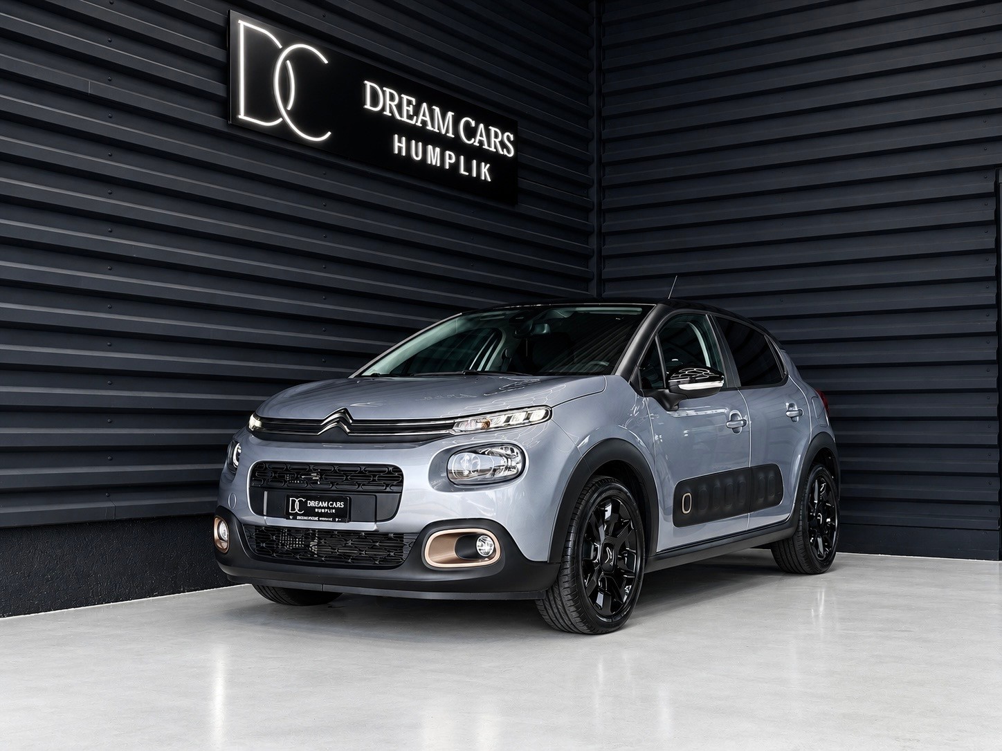 CITROEN C3 1.2i PureTech Origins EAT6-image-1